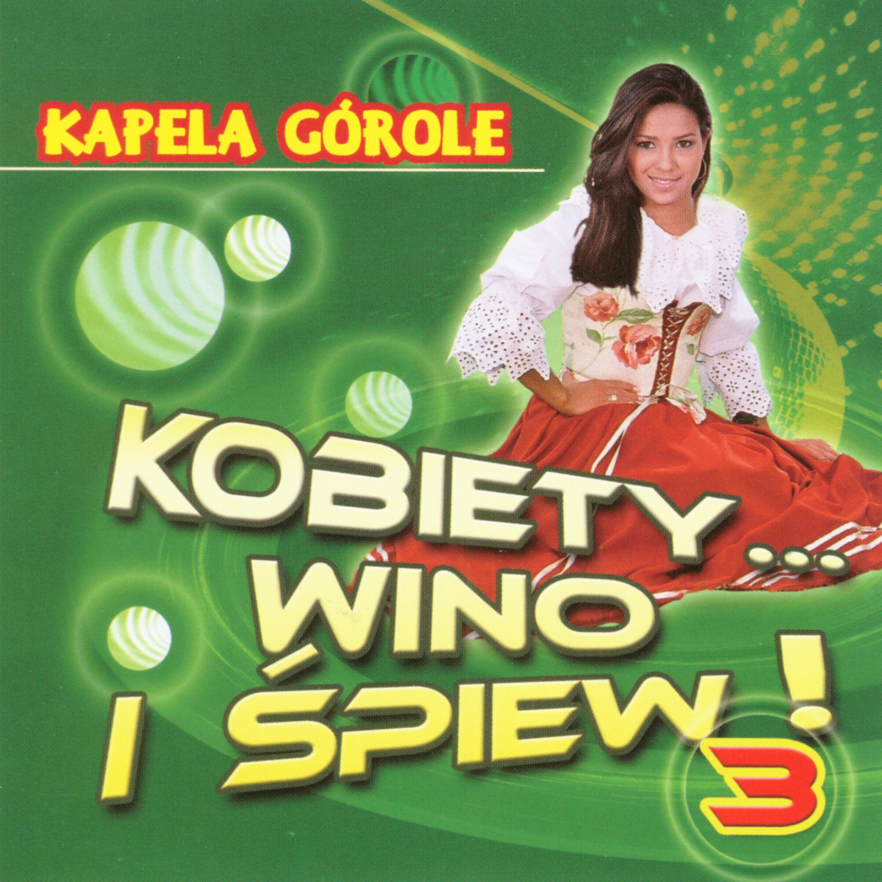 Постер альбома Kobiety wino i spiew!  Vol.3  (Highlanders Music from Poland)