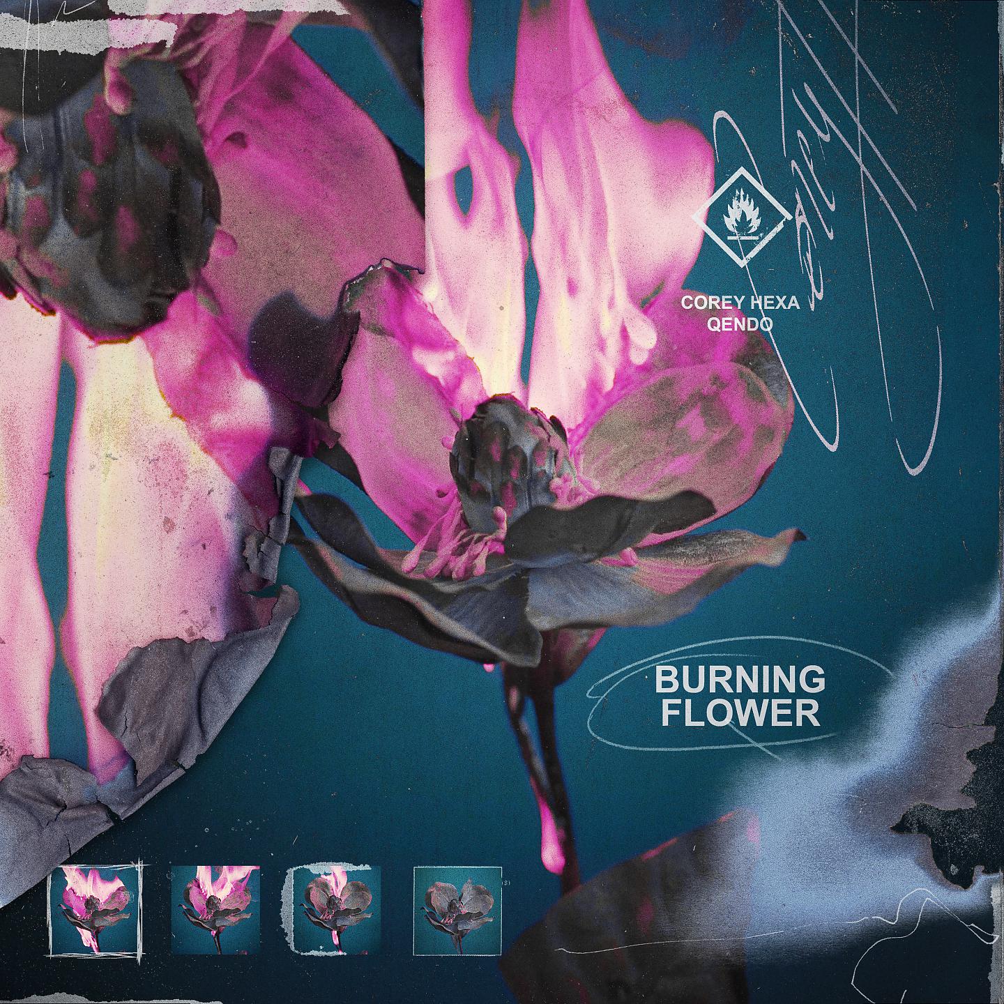 Постер альбома Burning Flower