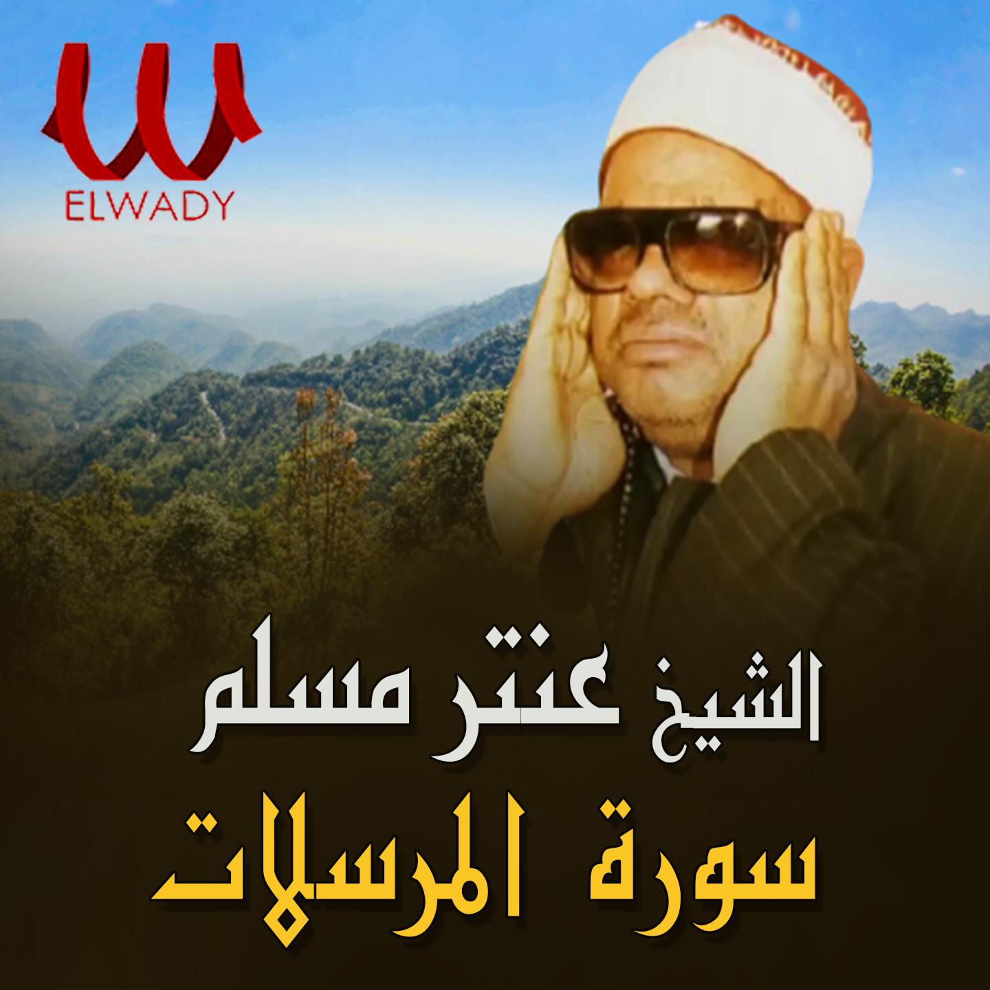 Постер альбома سورة المرسلات