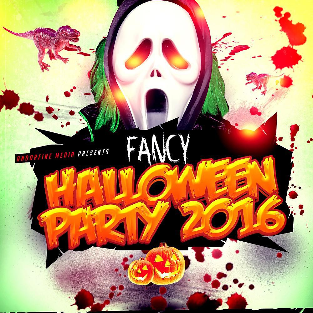 Постер альбома Fancy Halloween Party 2016