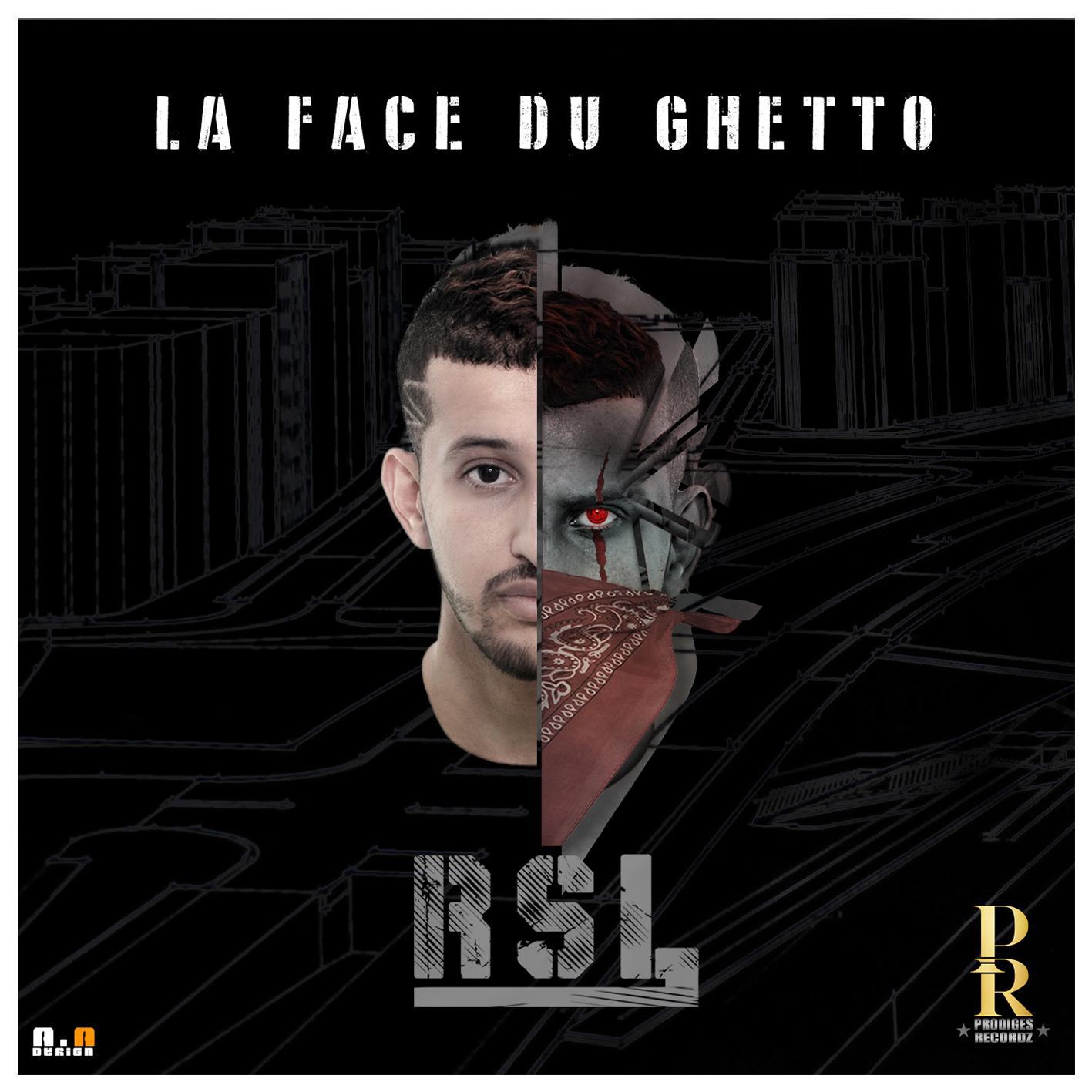 Постер альбома La Face Du Ghetto
