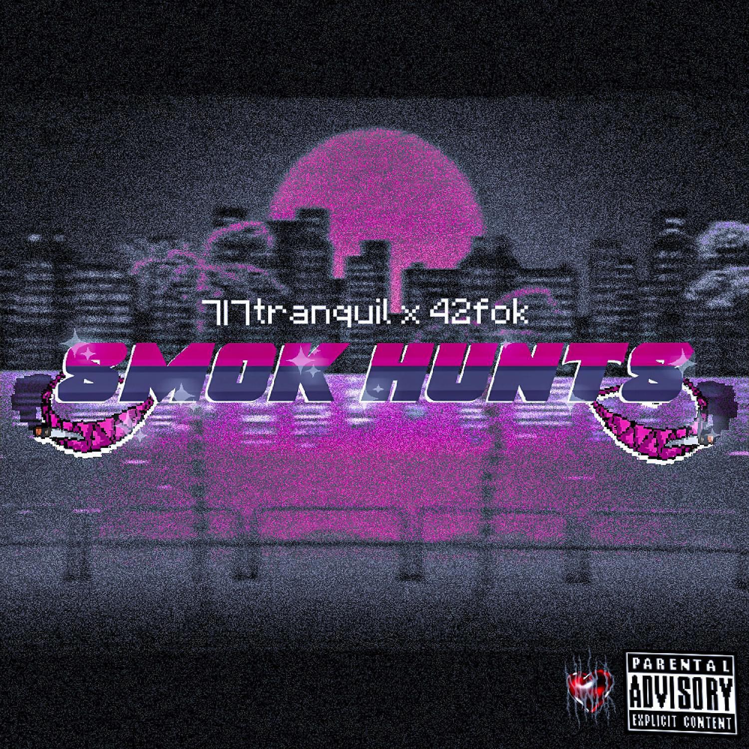 Постер альбома Smok Hunts
