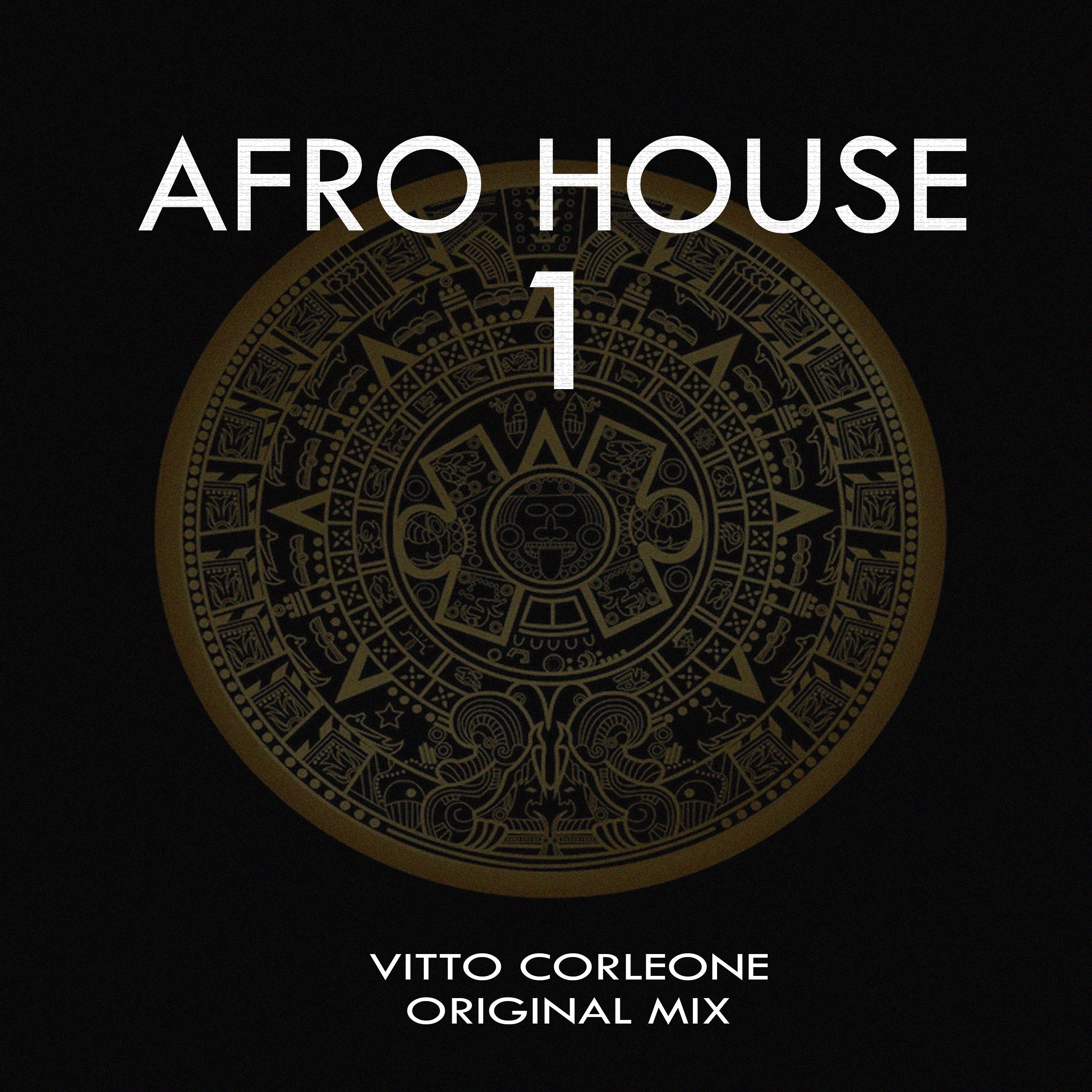 Постер альбома Afro House 1
