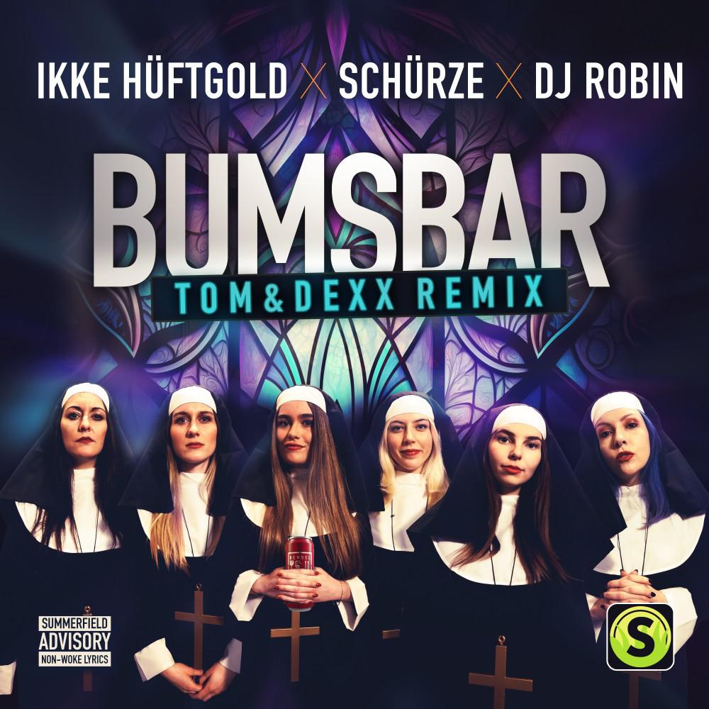 Постер альбома Bumsbar (Tom & Dexx Remix)