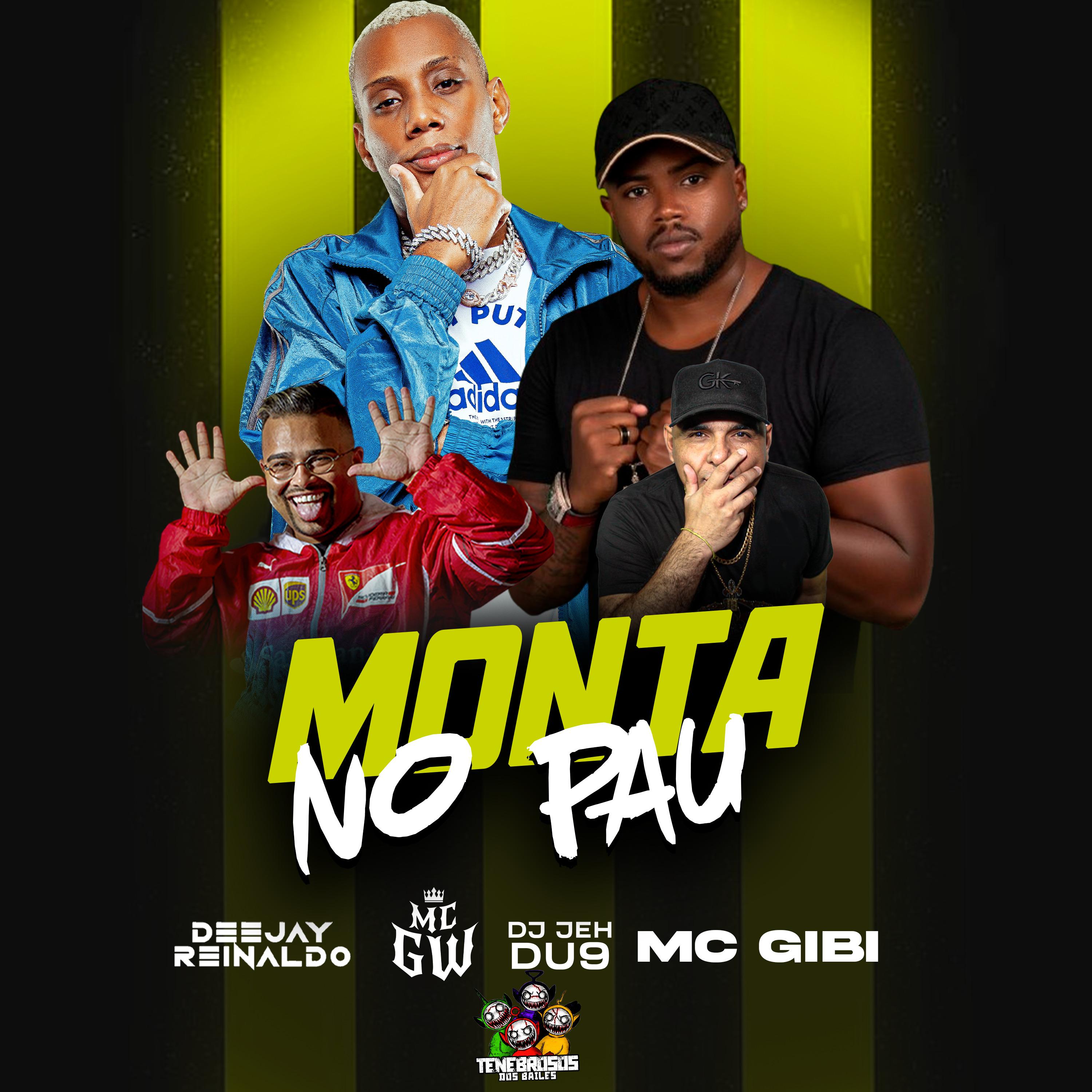 Постер альбома Monta no Pau