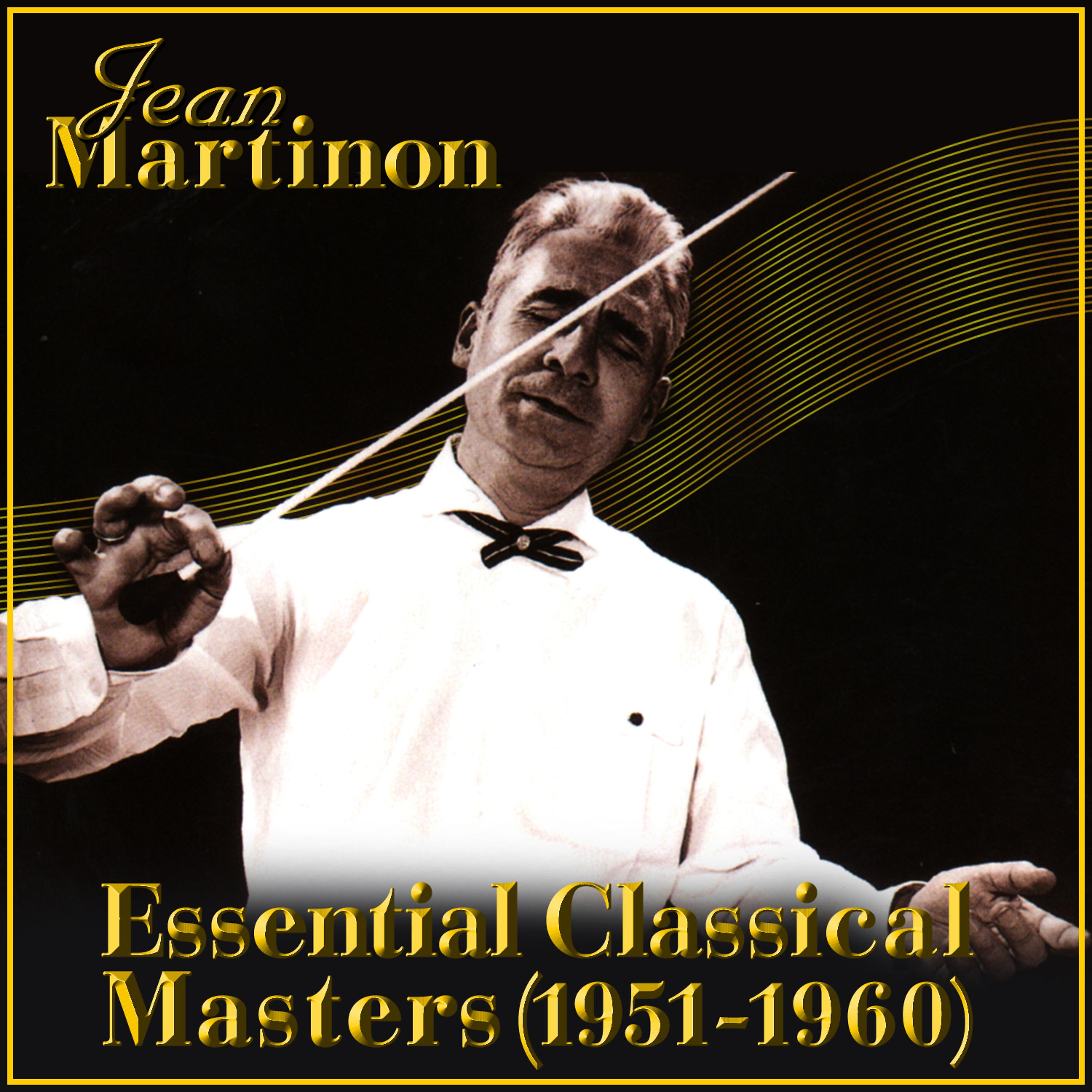 Постер альбома Essential Classical Masters (1951-1960)