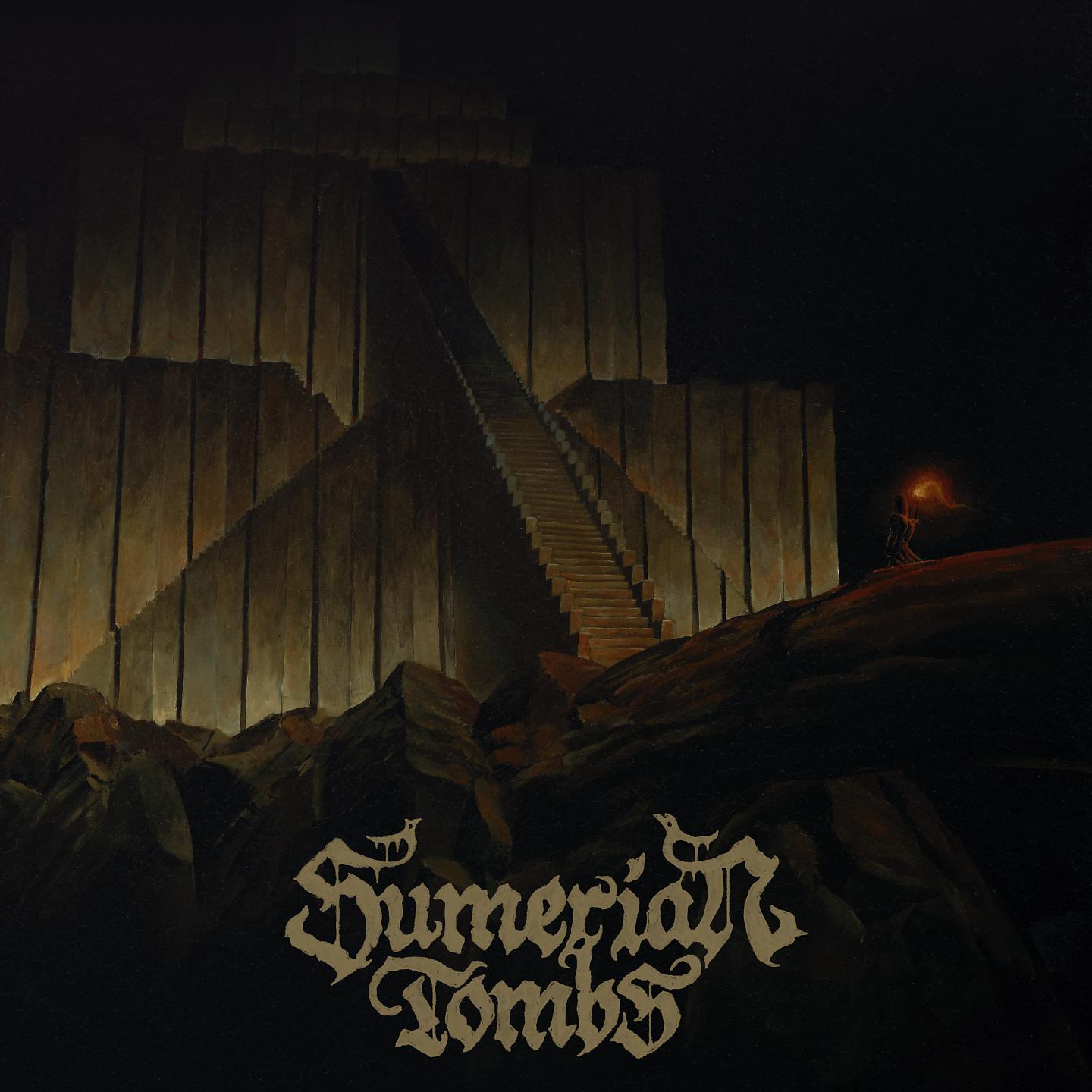 Постер альбома Sumerian Tombs