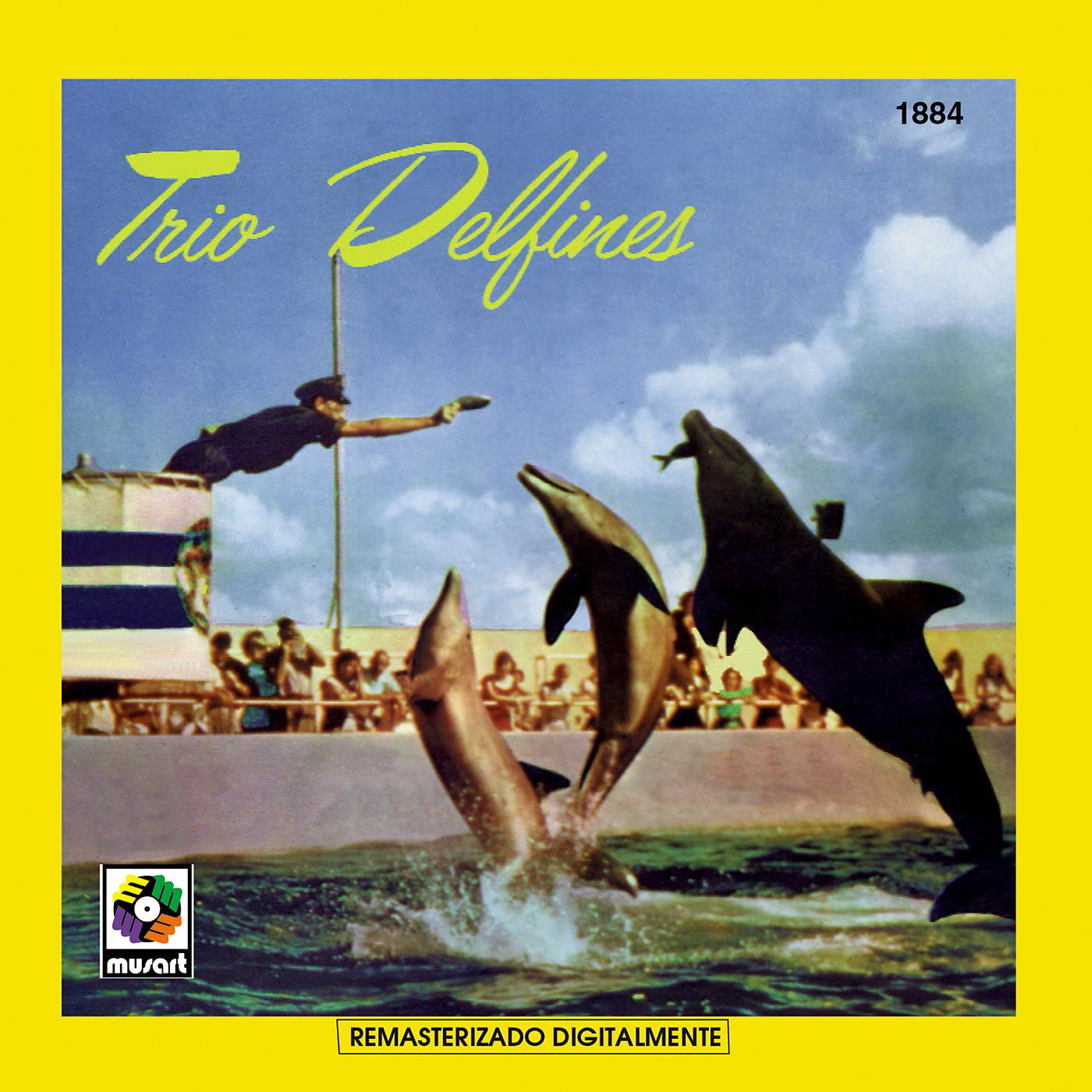 Постер альбома Trio Delfines