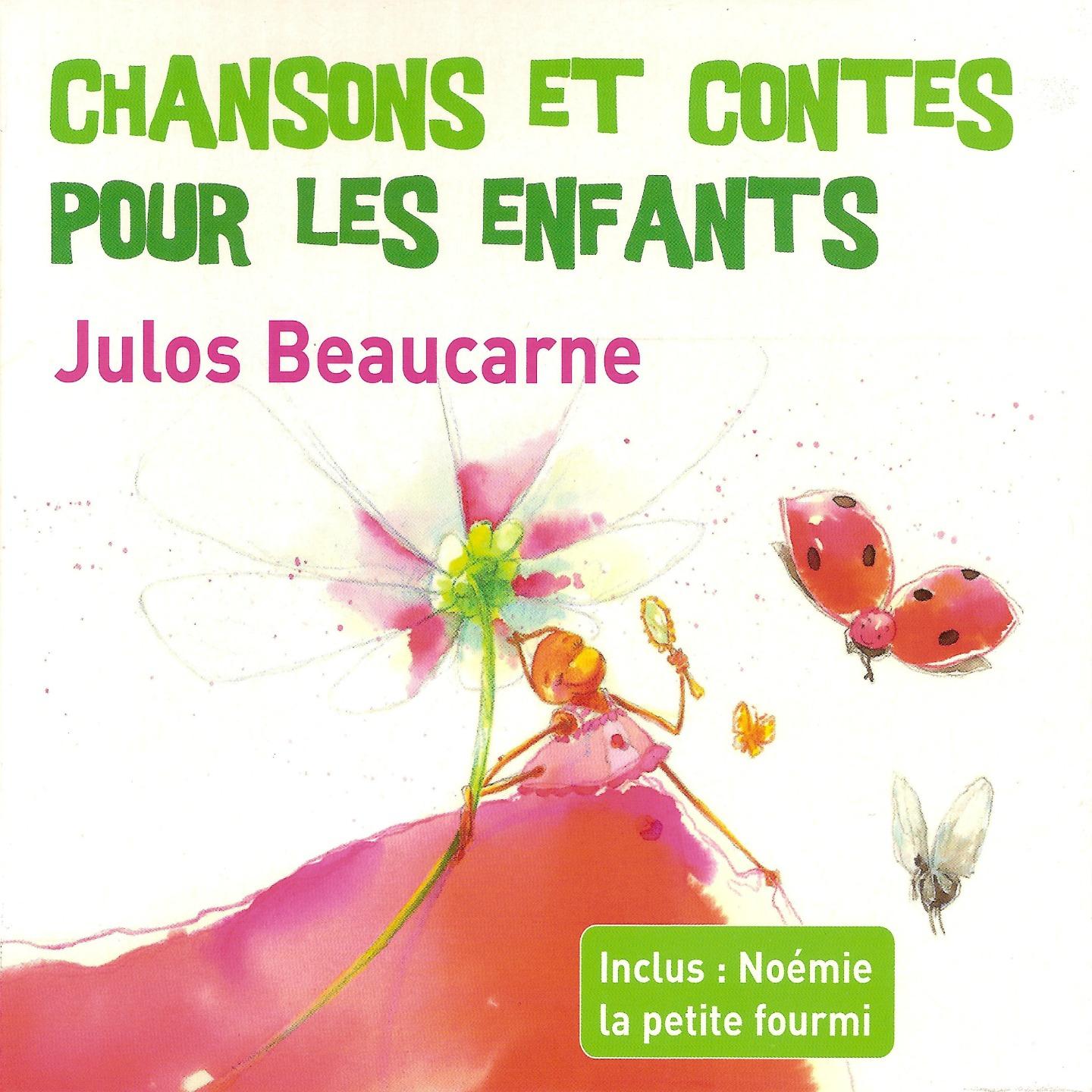 Постер альбома Chansons et contes pour les enfants