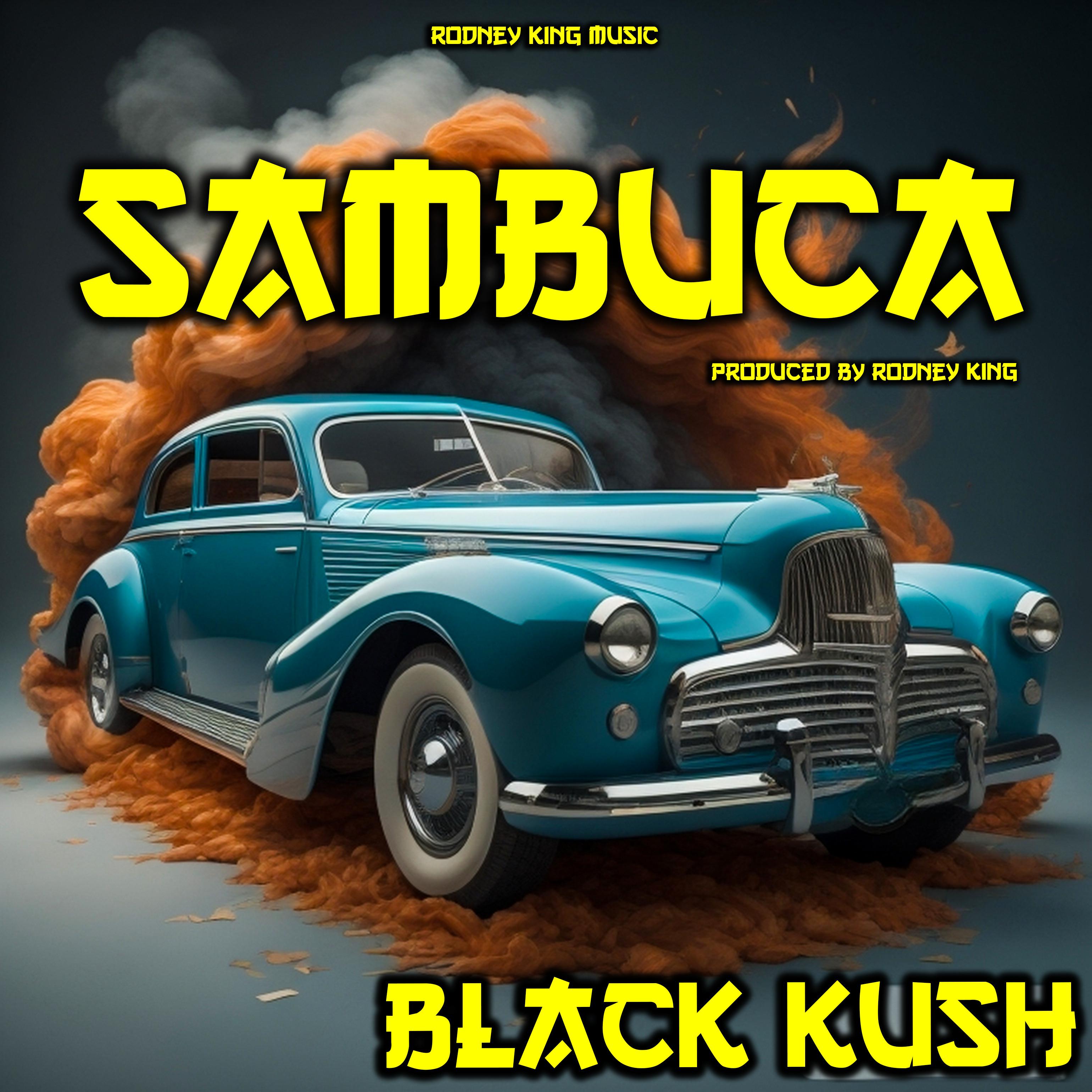 Постер альбома Sambuca
