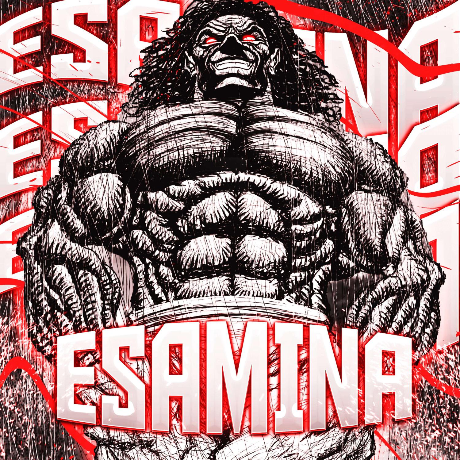 Постер альбома ESAMINA