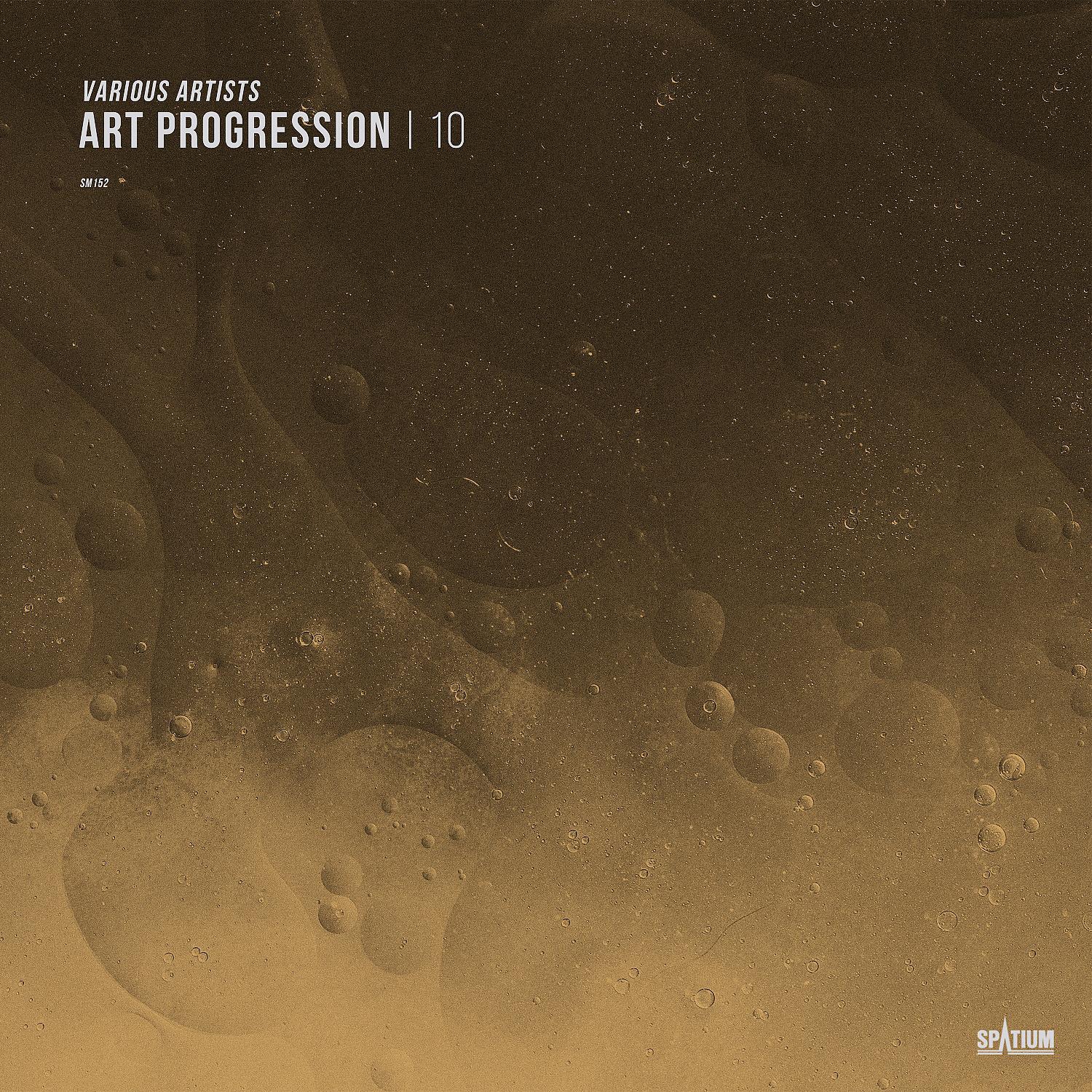 Постер альбома Art Progression, Vol.10
