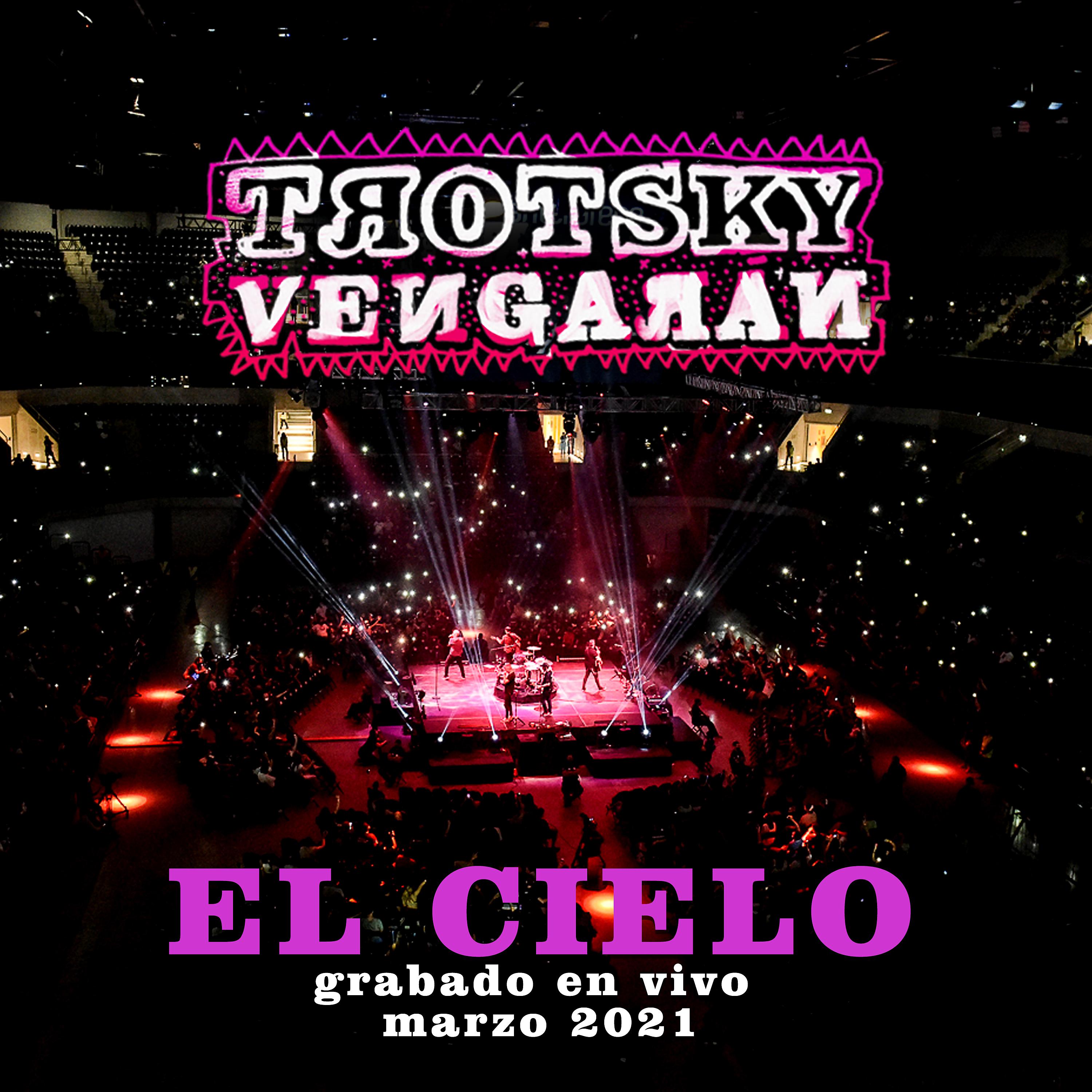 Постер альбома El Cielo (En Vivo)