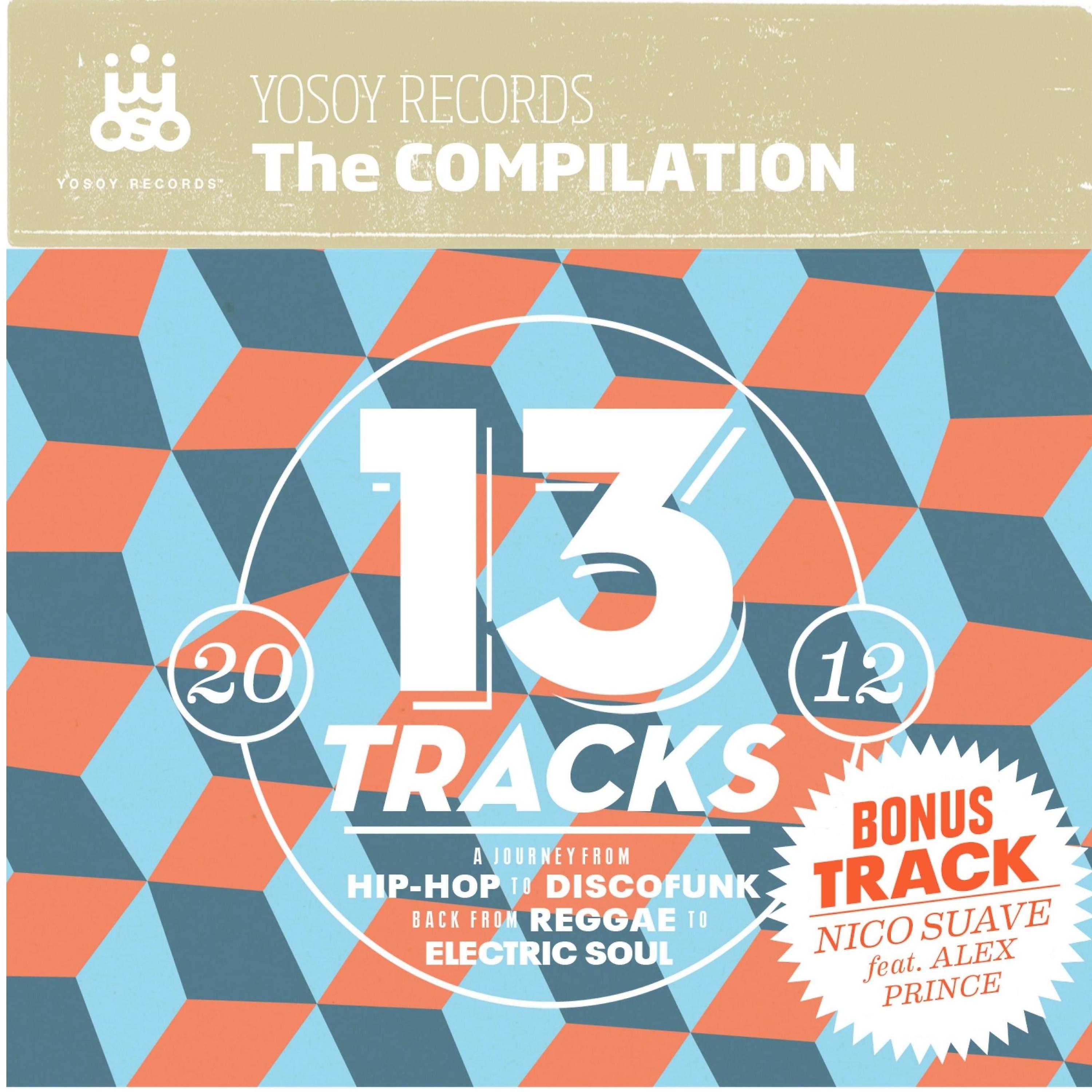 Постер альбома Yosoy Records - The Compilation