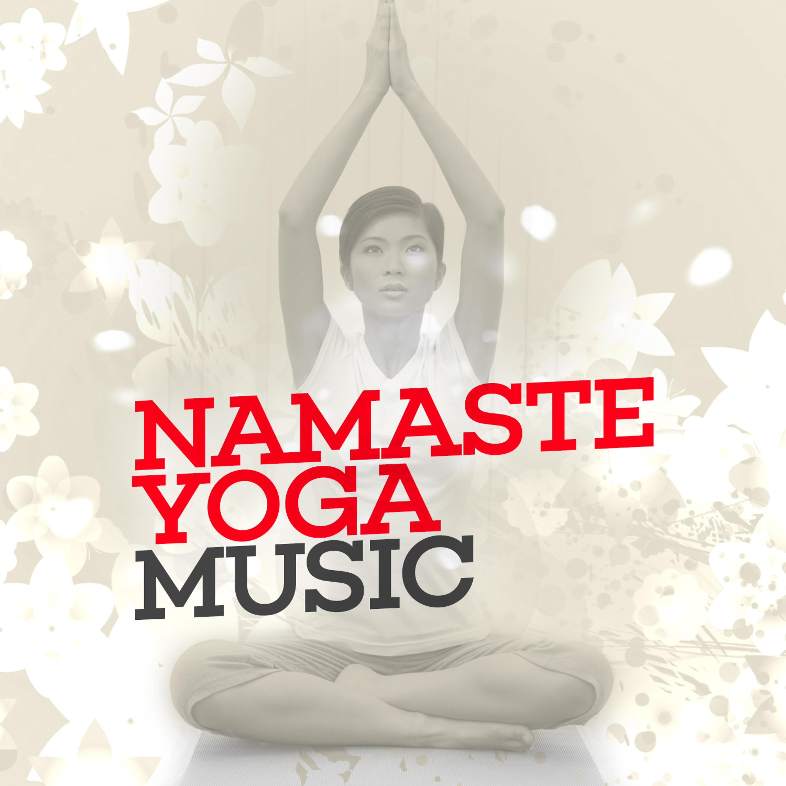 Постер альбома Namaste Yoga Music