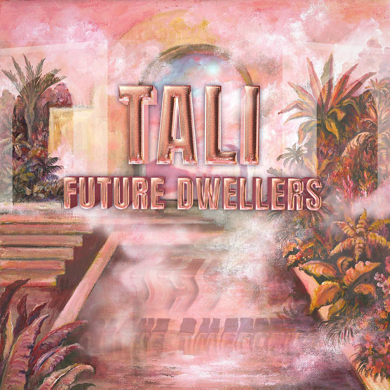 Постер альбома Future Dwellers