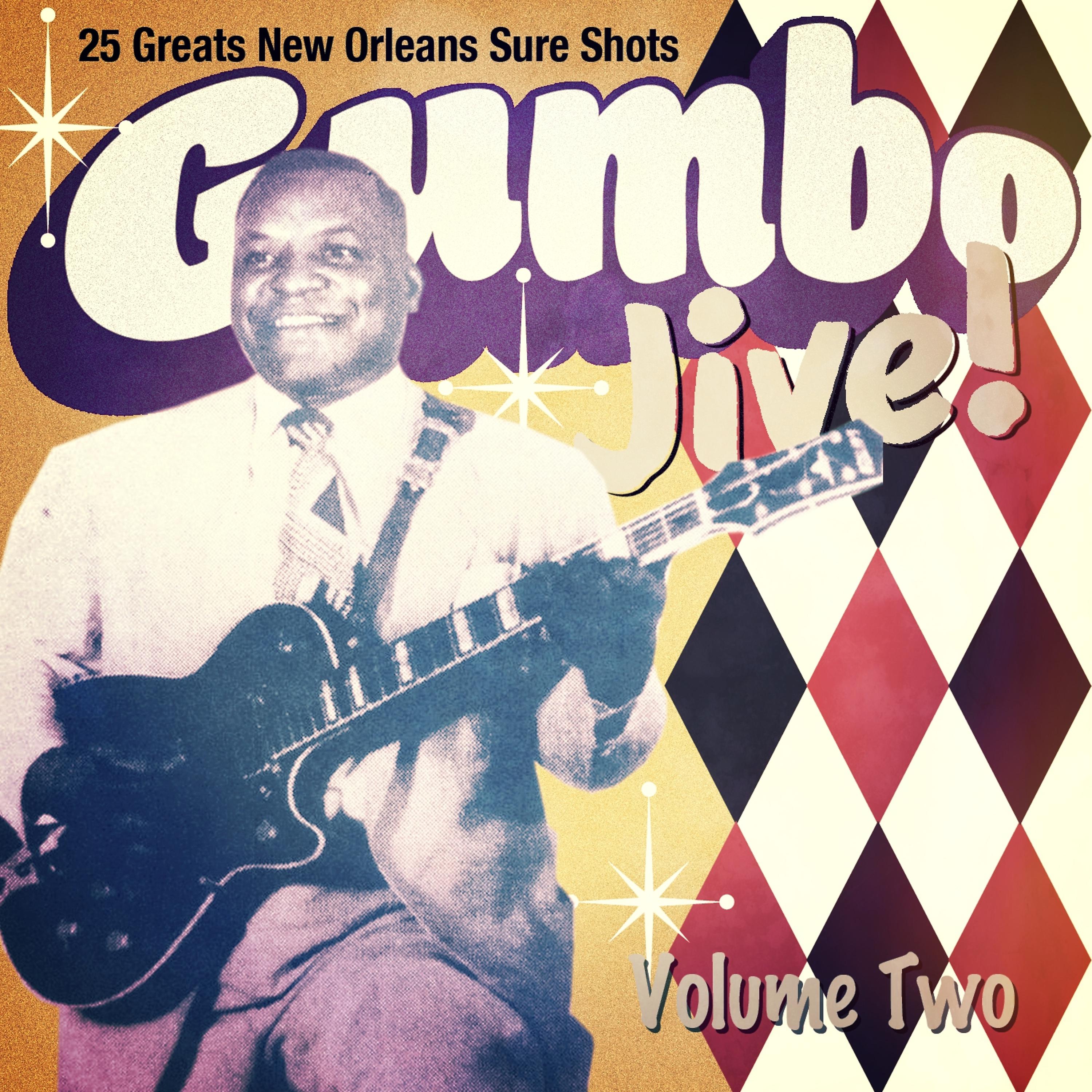 Постер альбома Gumbo Jive! Vol. 2
