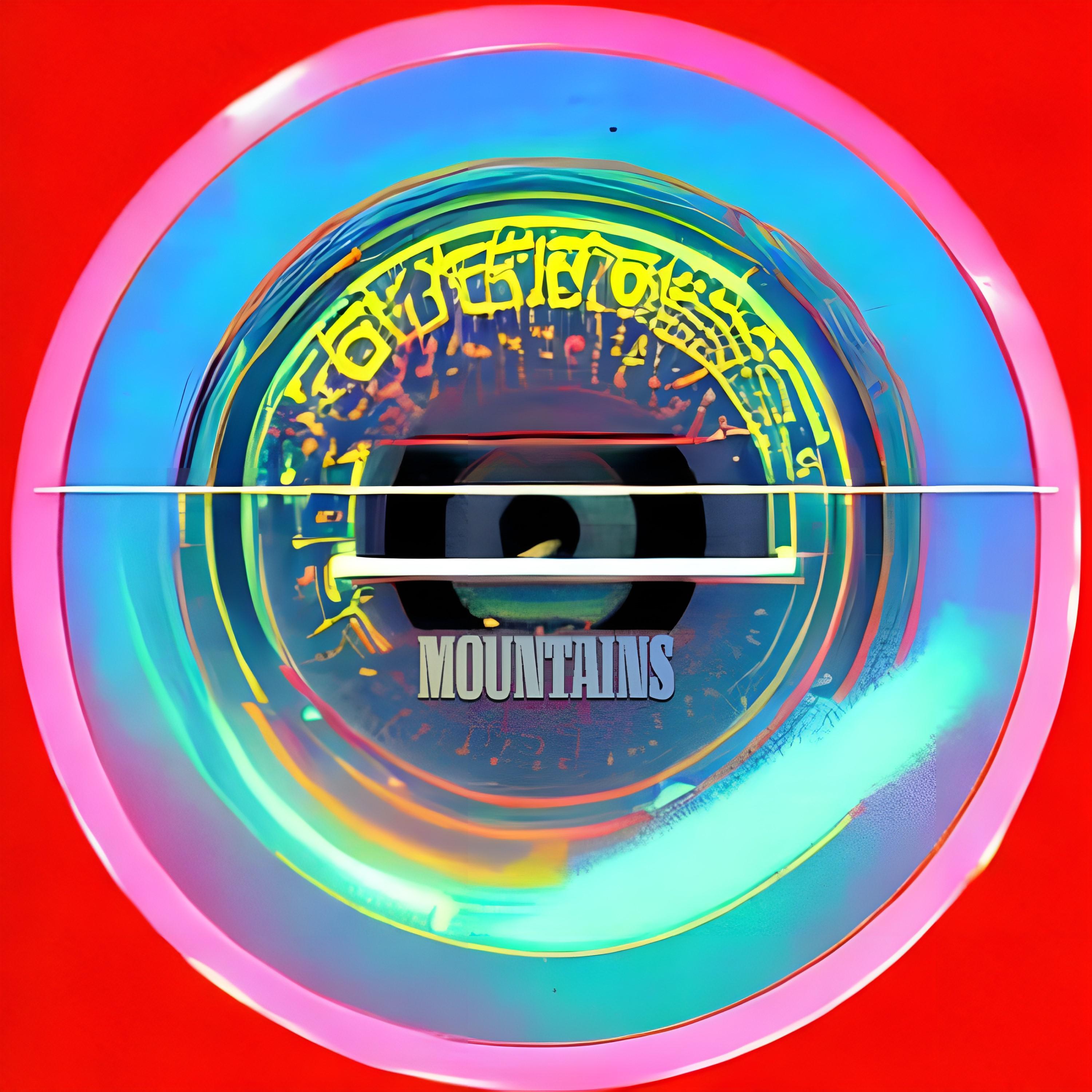 Постер альбома MOUNTAINS