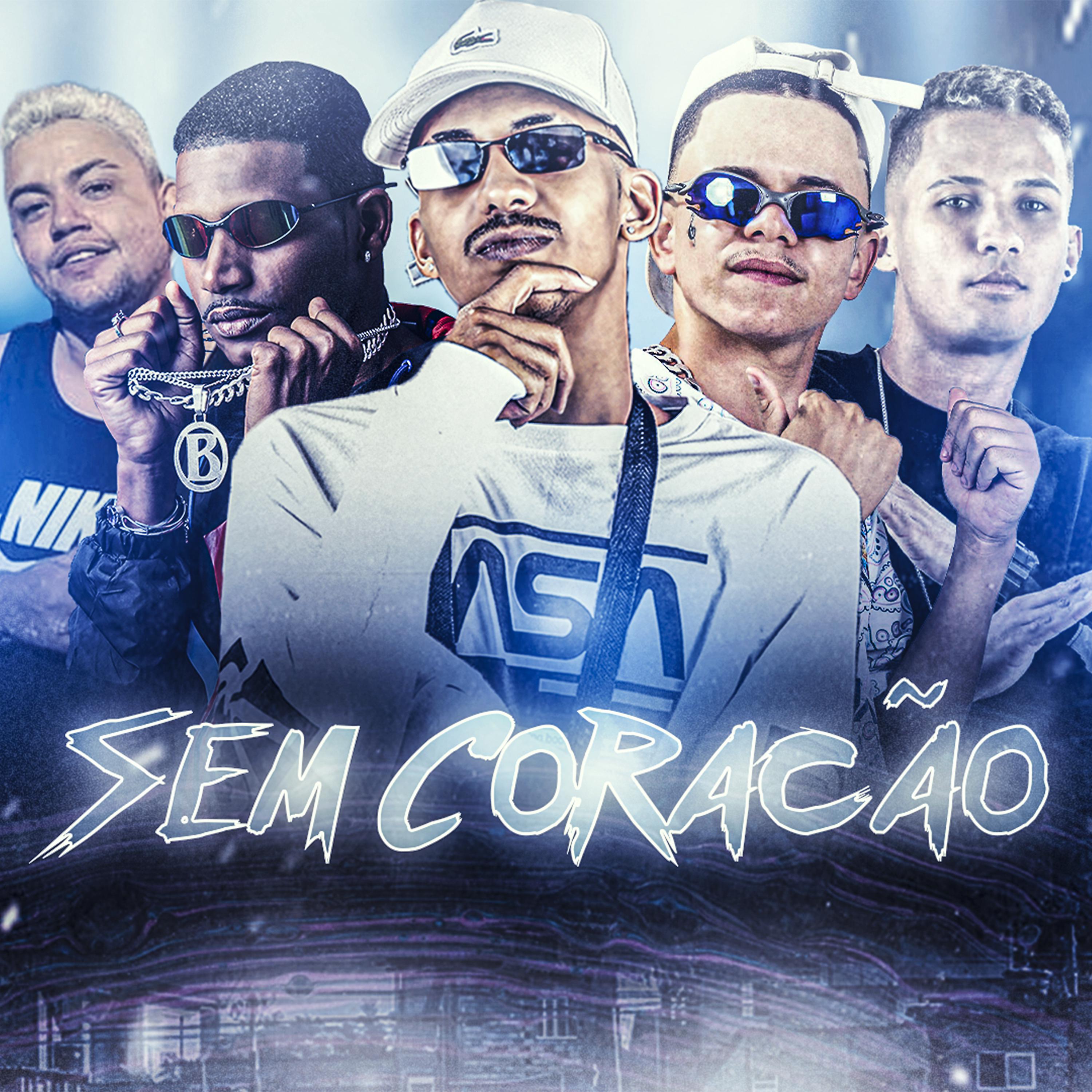Постер альбома Sem Coração