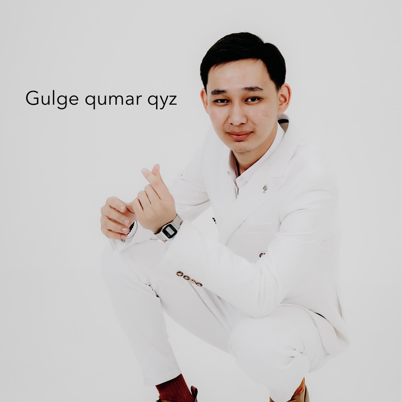 Постер альбома Gulge Qumar Qyz