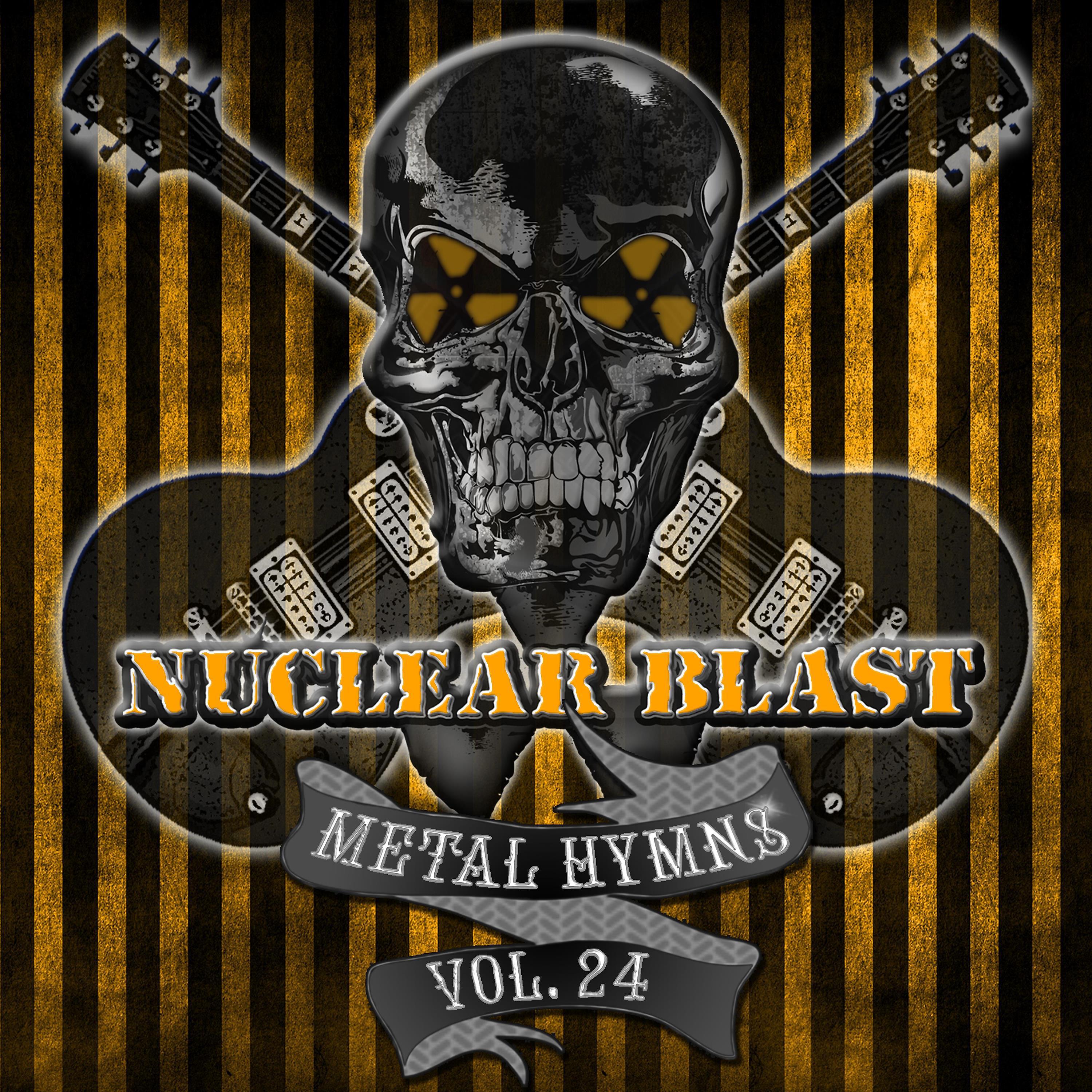 Постер альбома Metal Hymns Vol. 24
