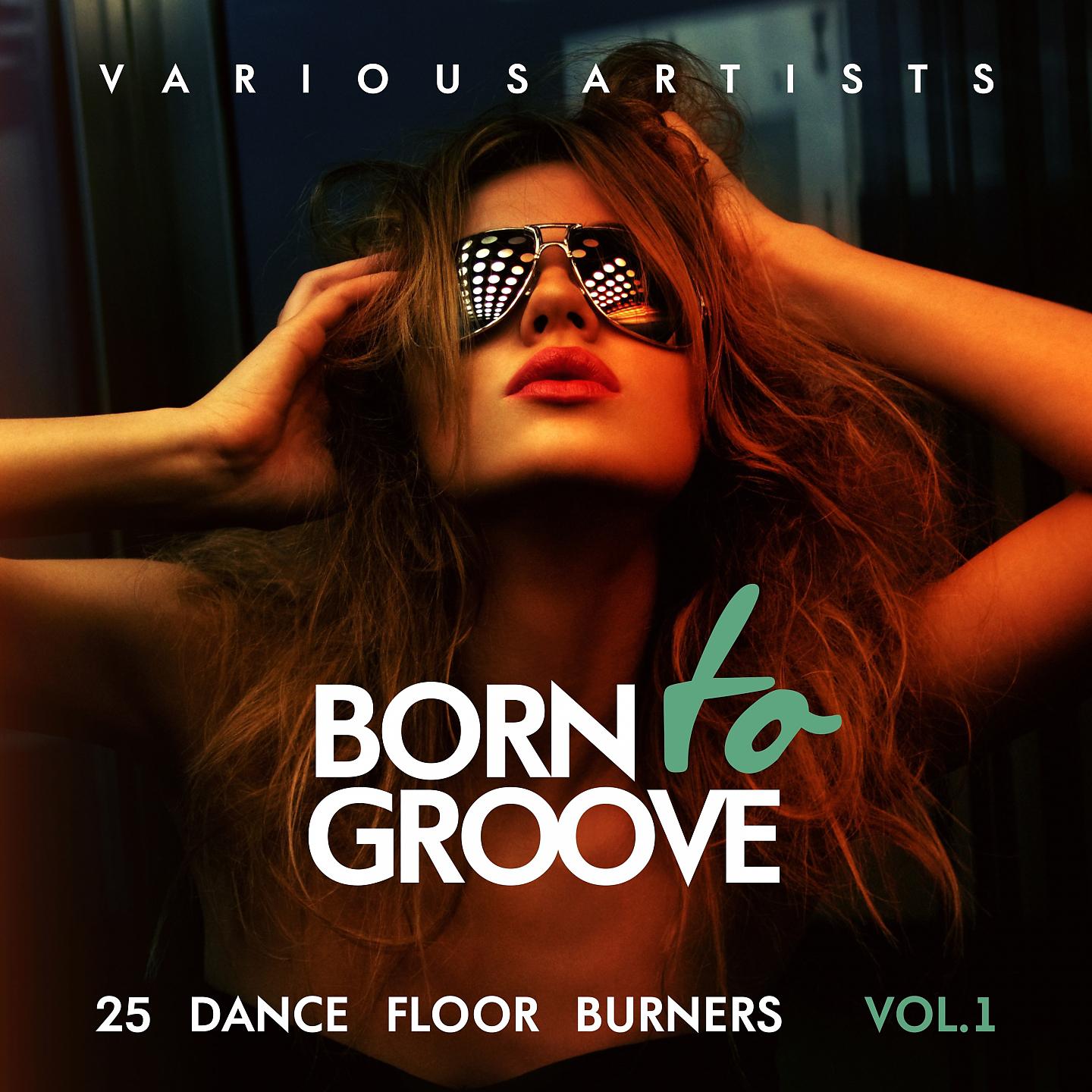 Постер альбома Born To Groove (25 Dance Floor Burners), Vol. 1