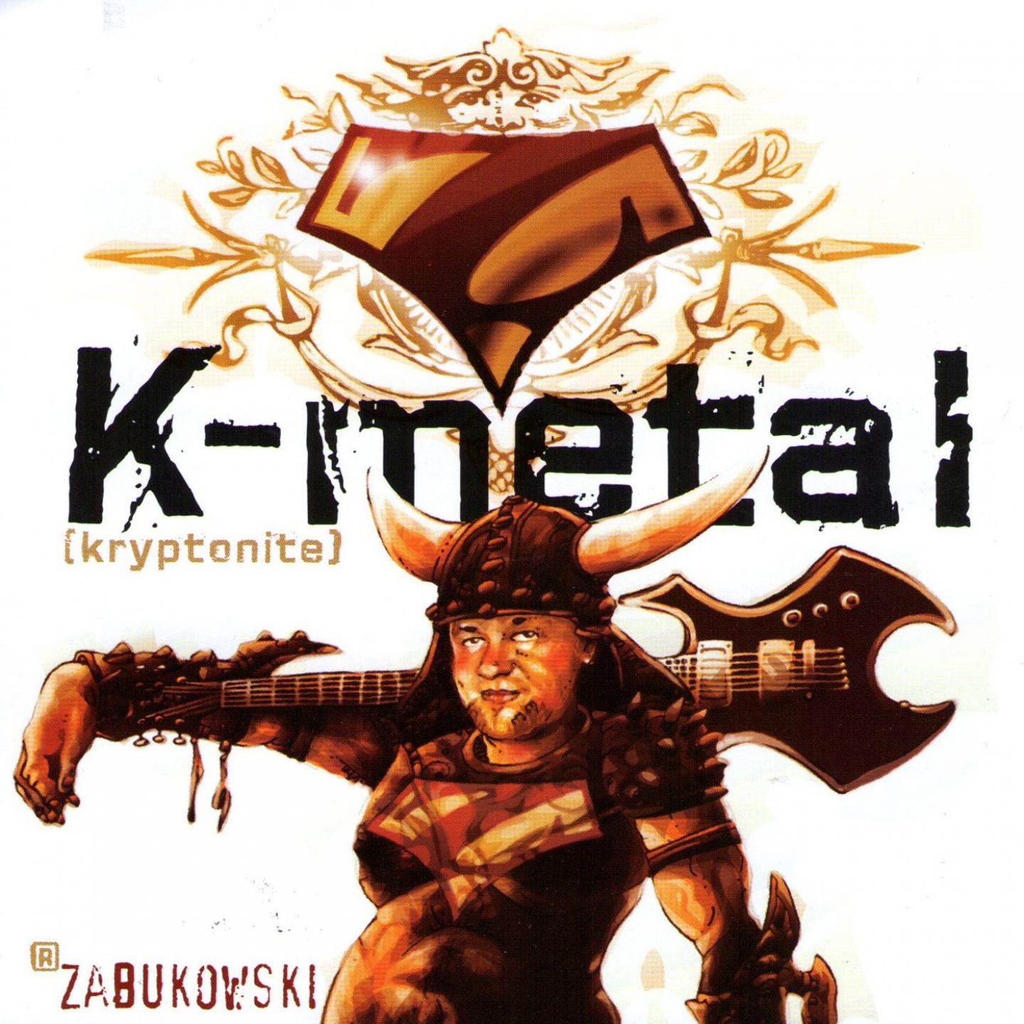 Постер альбома K-Metal