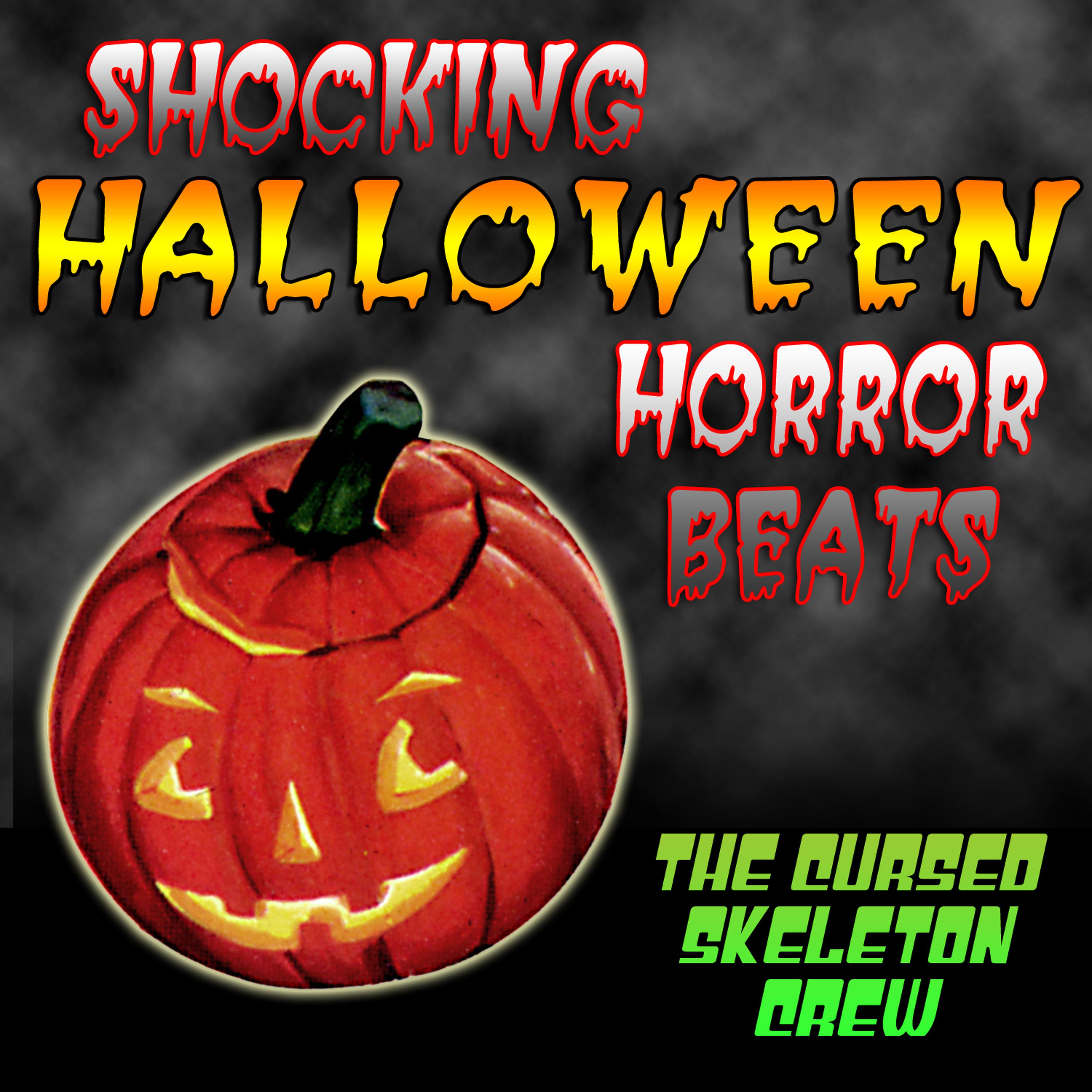Постер альбома Shocking Halloween Horror Beats