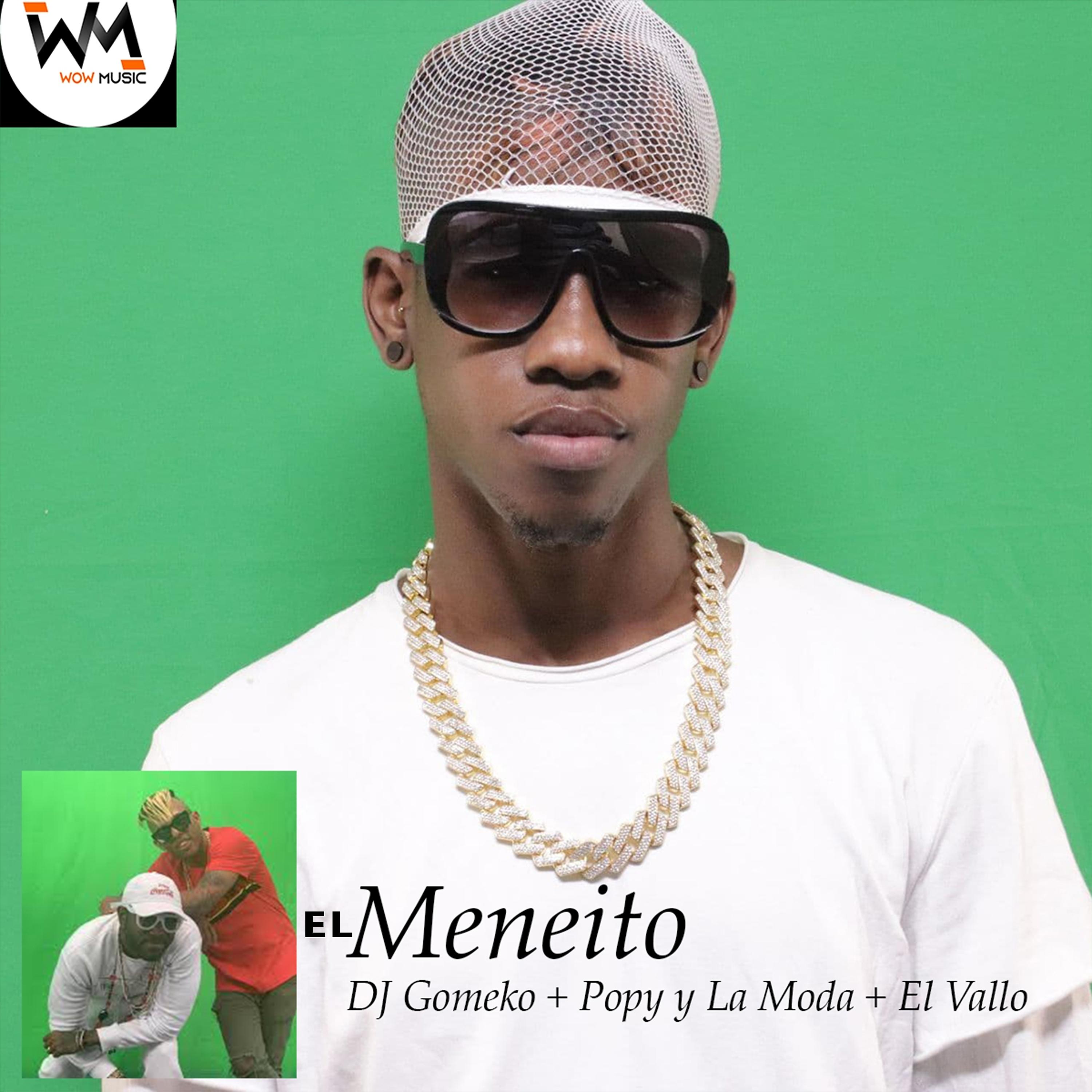Постер альбома El Meneito