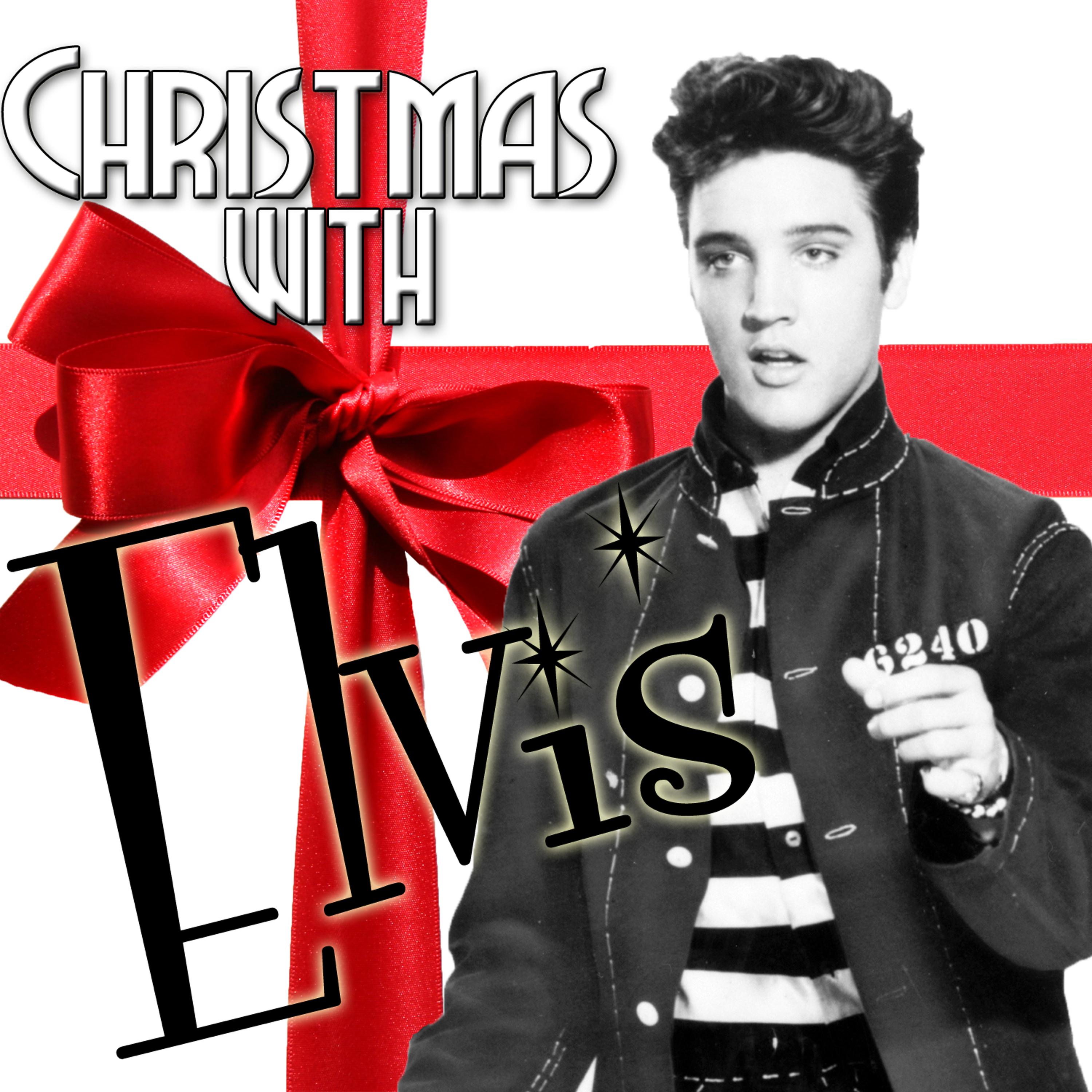 Постер альбома Christmas With Elvis