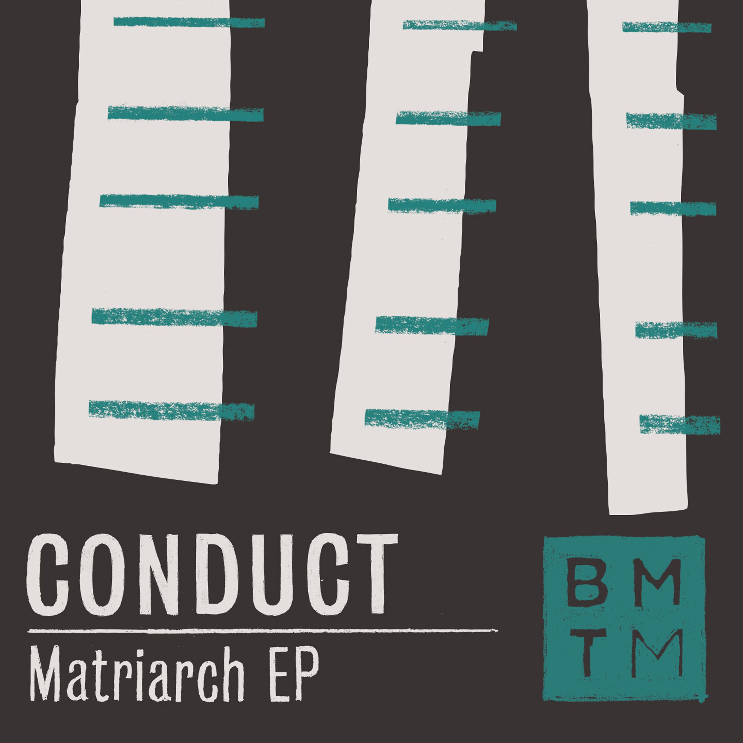 Постер альбома Matriarch EP