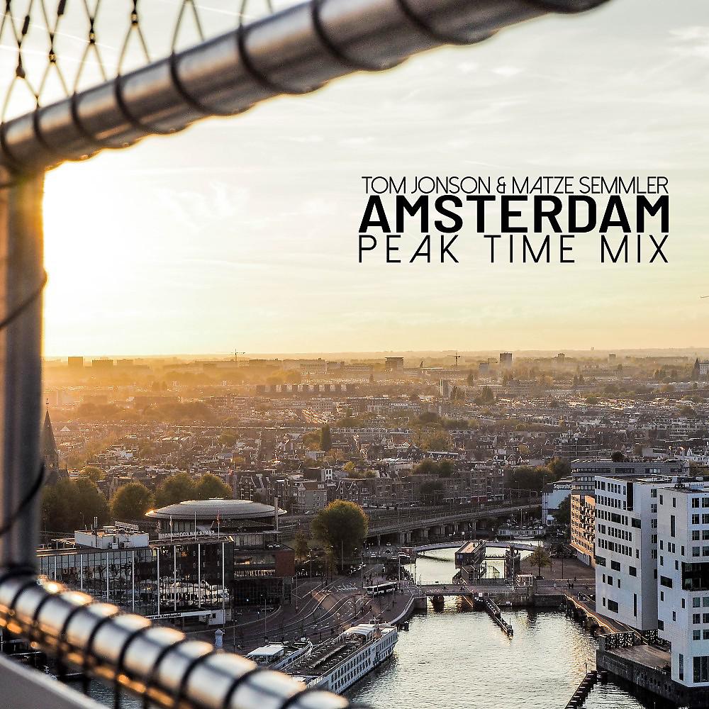 Постер альбома Amsterdam (Peak Time Mix)