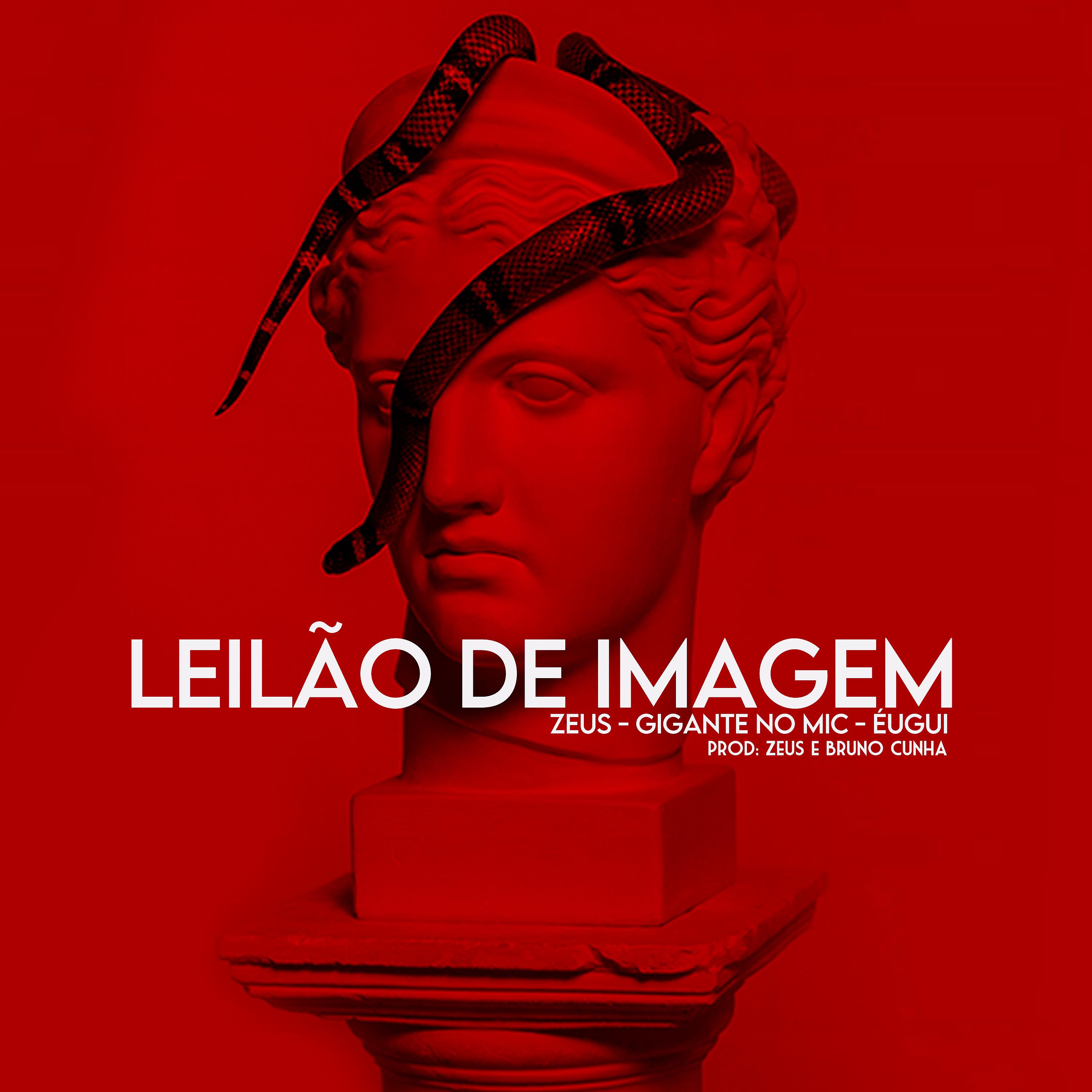 Постер альбома Leilão de Imagem