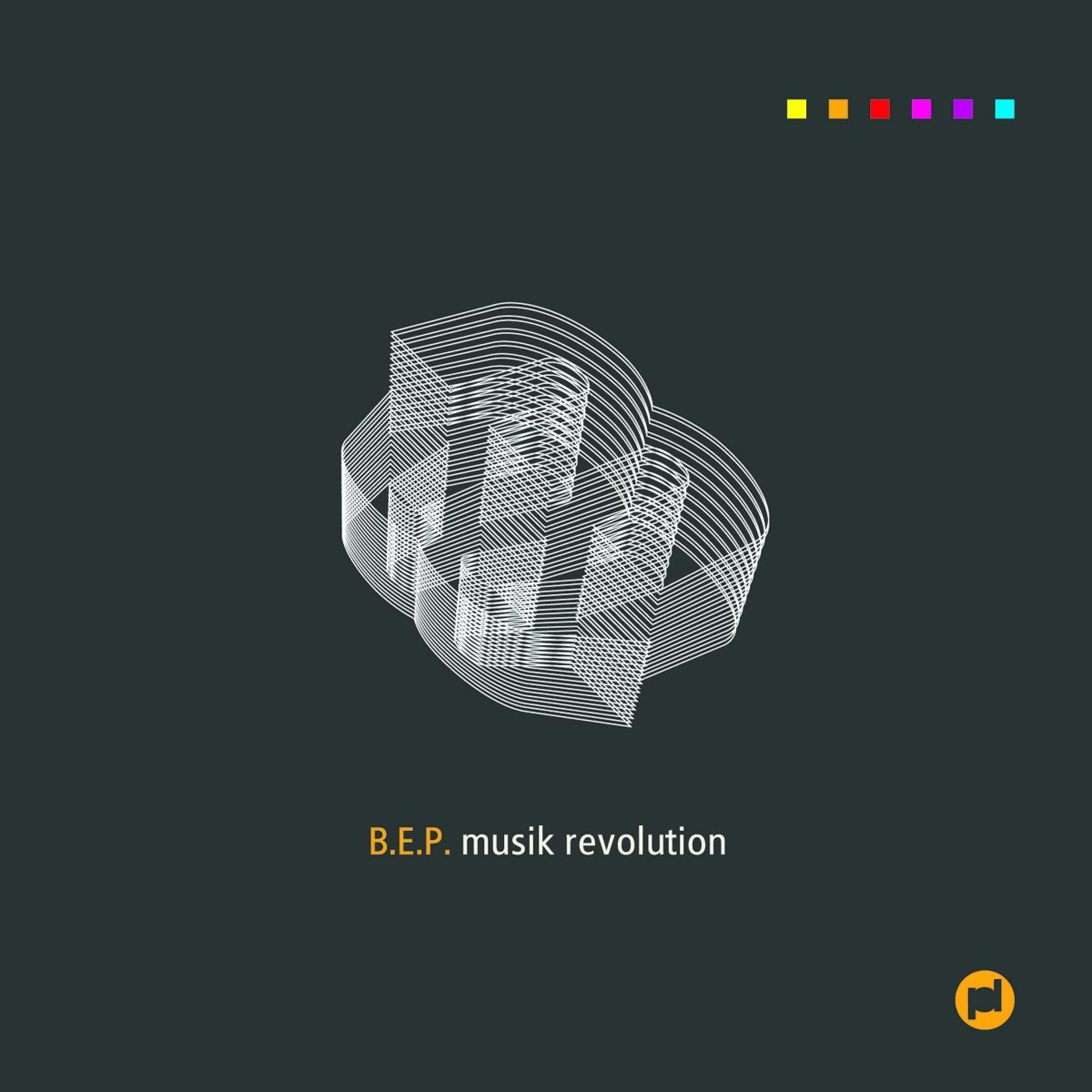 Постер альбома Musik Revolution