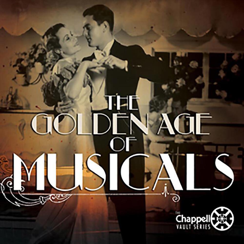 Постер альбома The Golden Age Of Musicals
