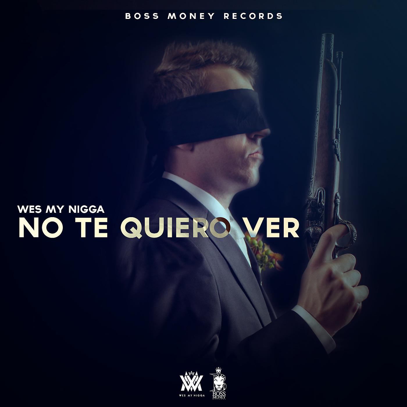 Постер альбома No Te Quiero Ver (Instrumental)