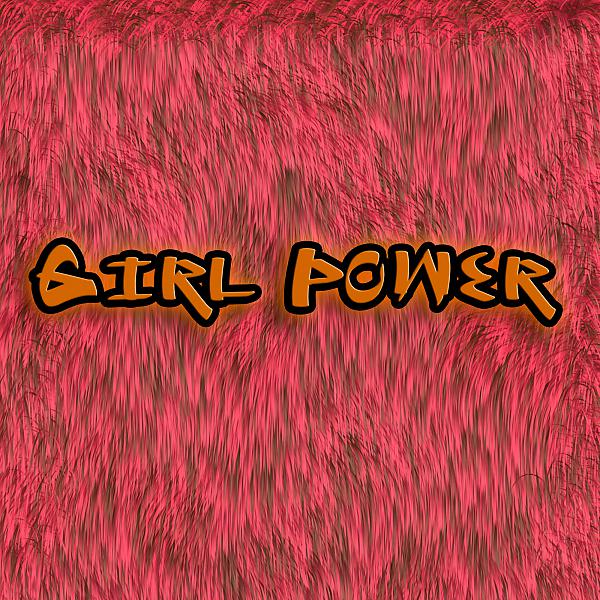 Постер альбома Girl Power Rap