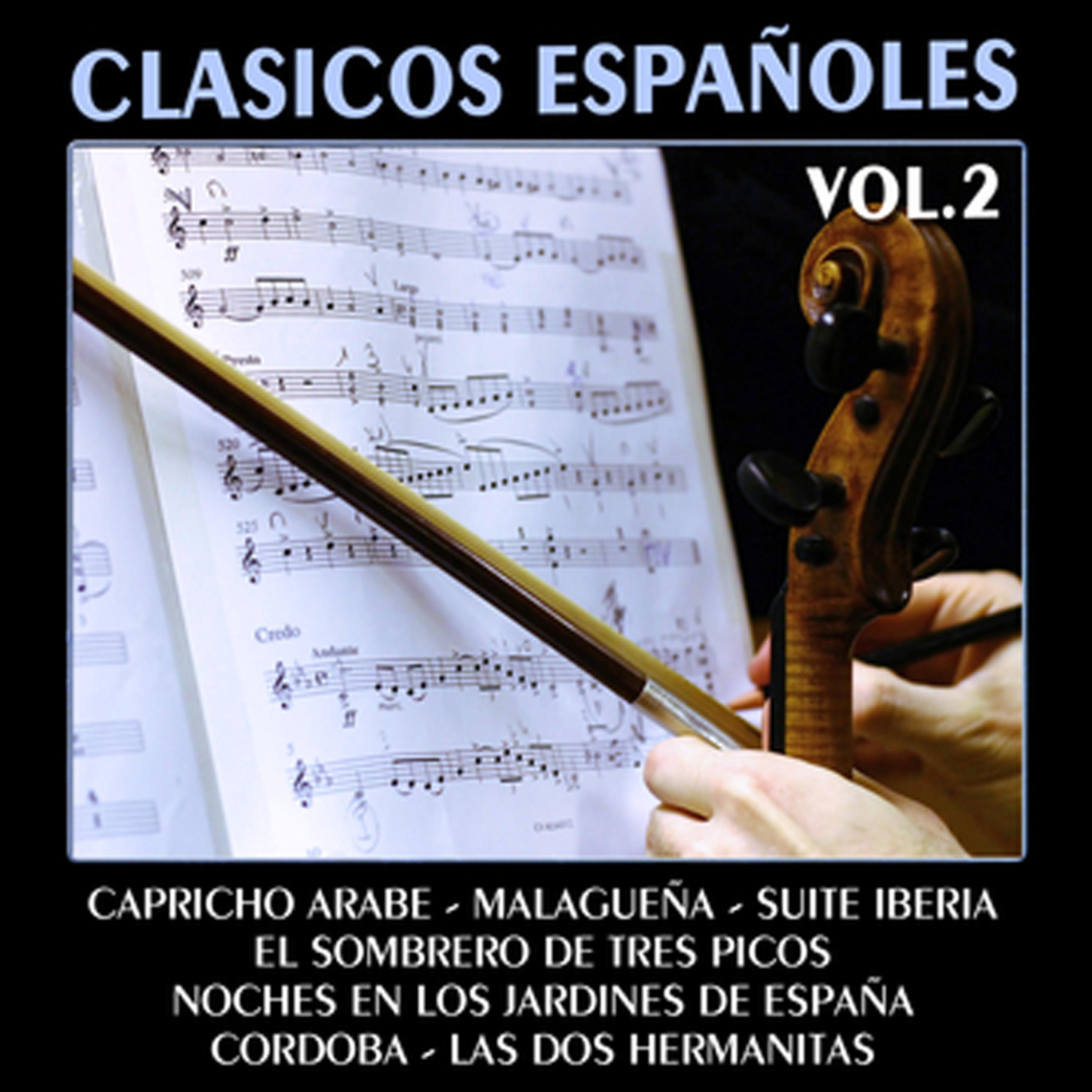 Постер альбома Clasicos Españoles Vol.2