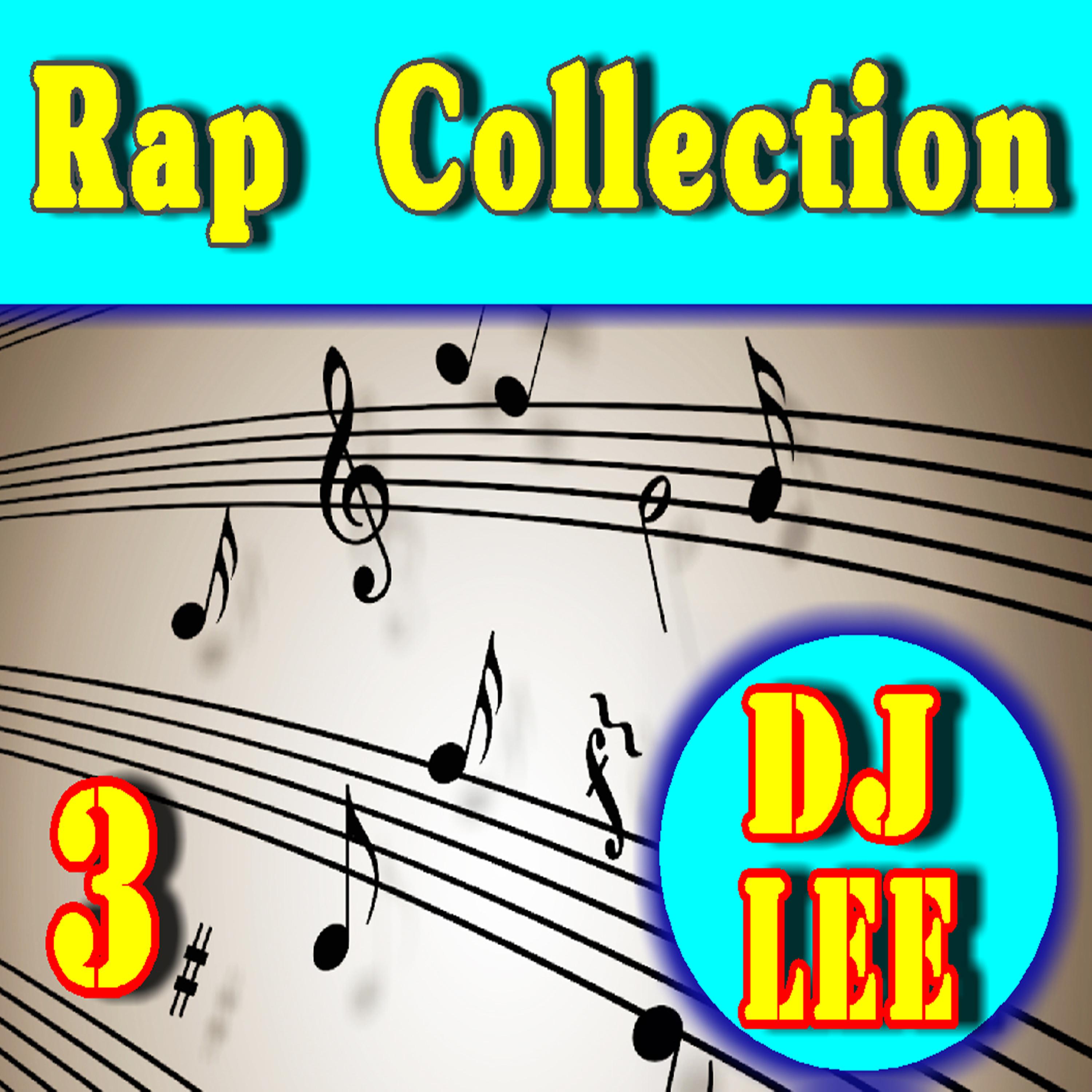 Постер альбома Rap Collection, Vol. 3 (Instrumental)