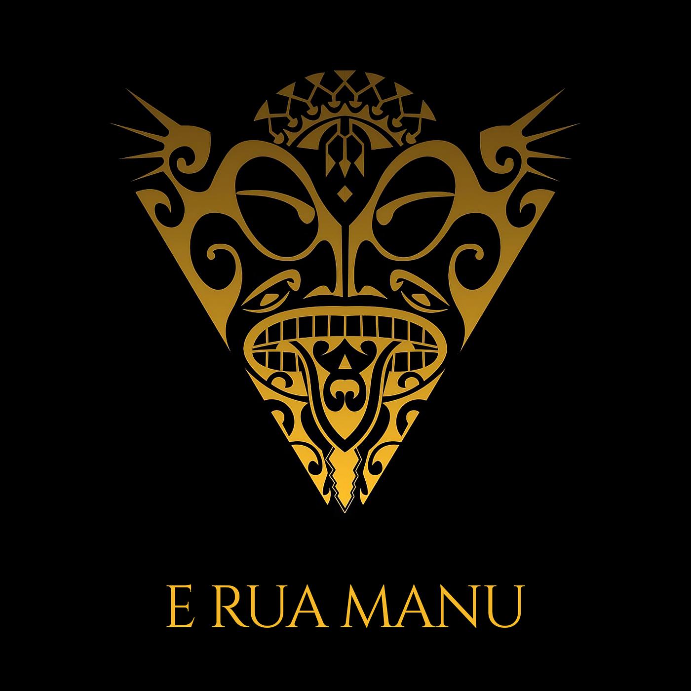 Постер альбома E RUA MANU