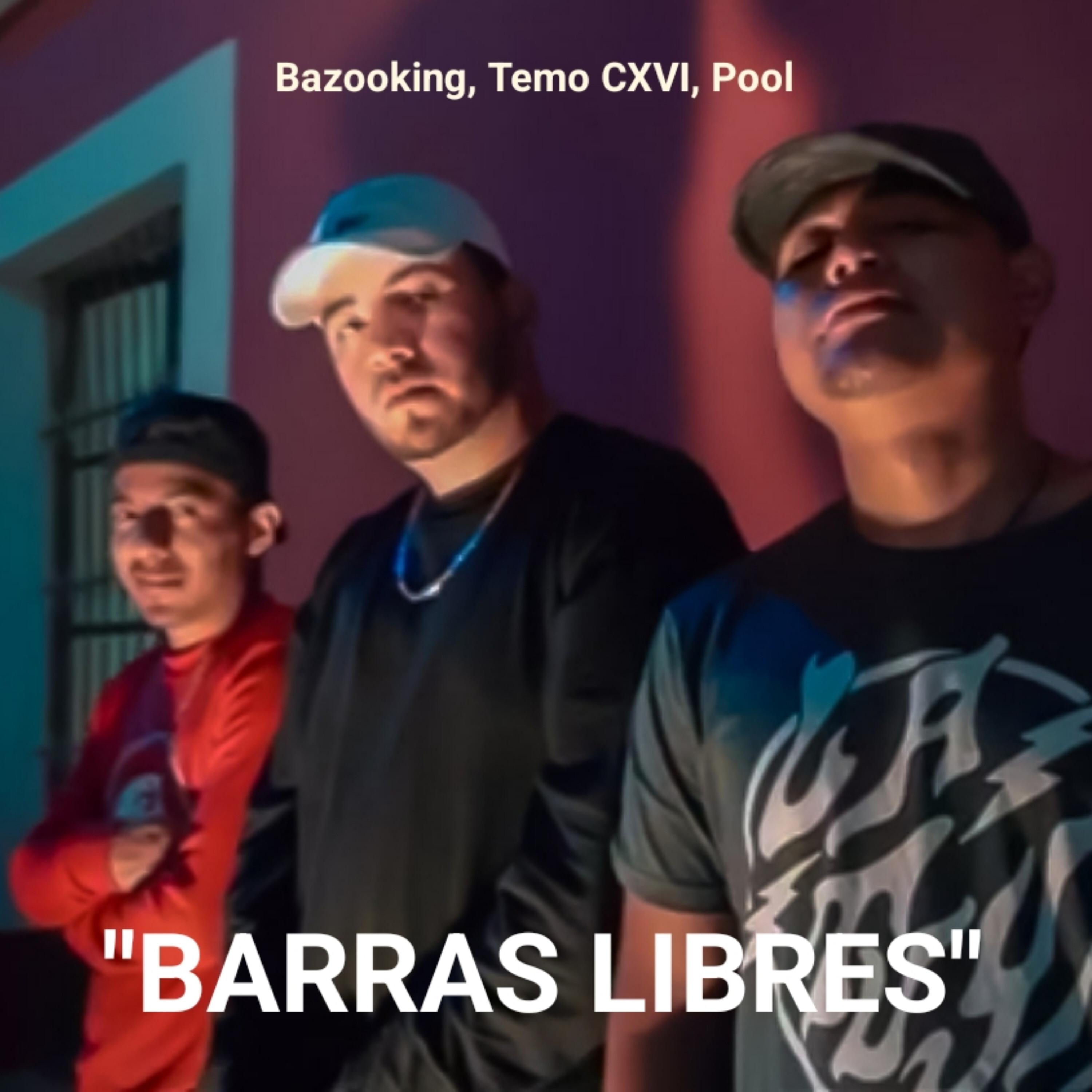 Постер альбома Barras Libres