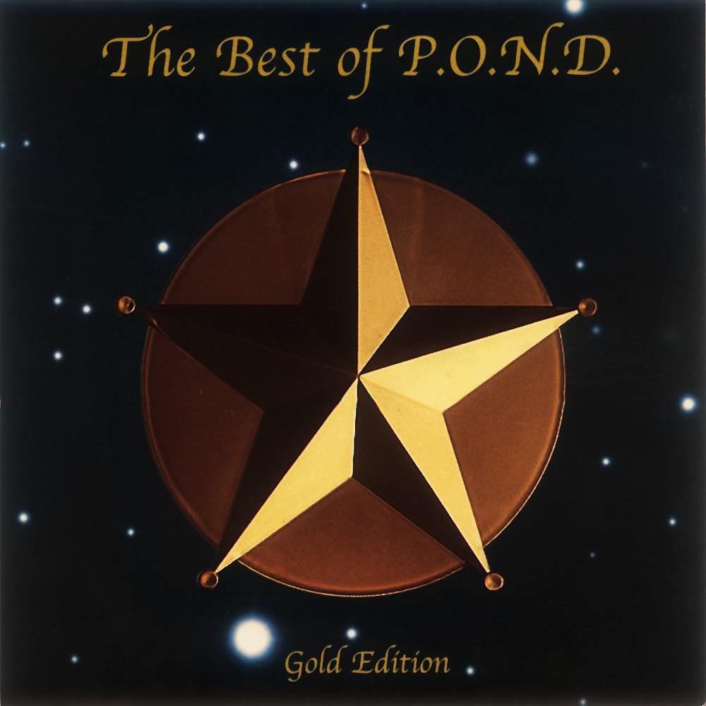 Постер альбома The Best of POND (Gold Edition)