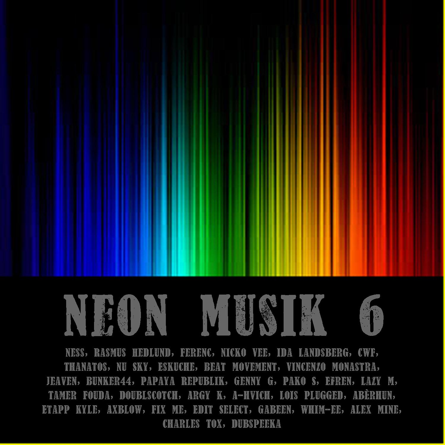 Постер альбома Neon Musik 6