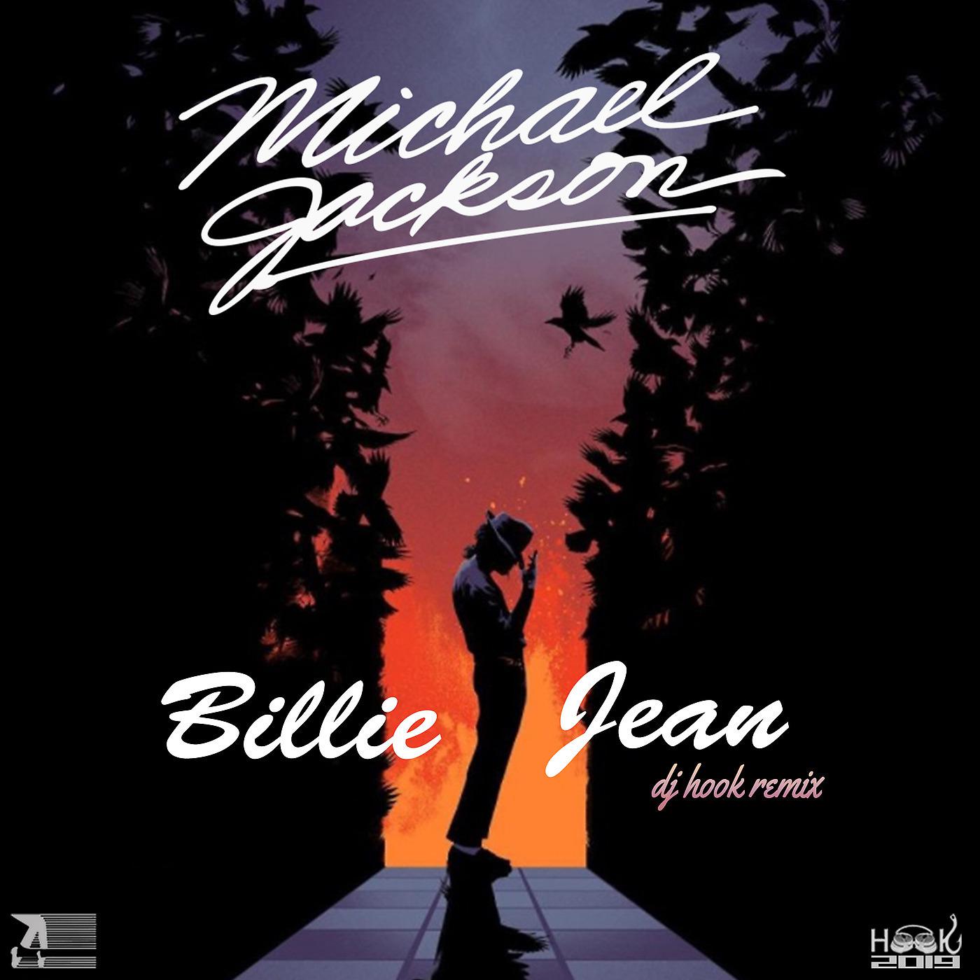 Постер альбома Billie Jean (DJ Hook Trap Remix)