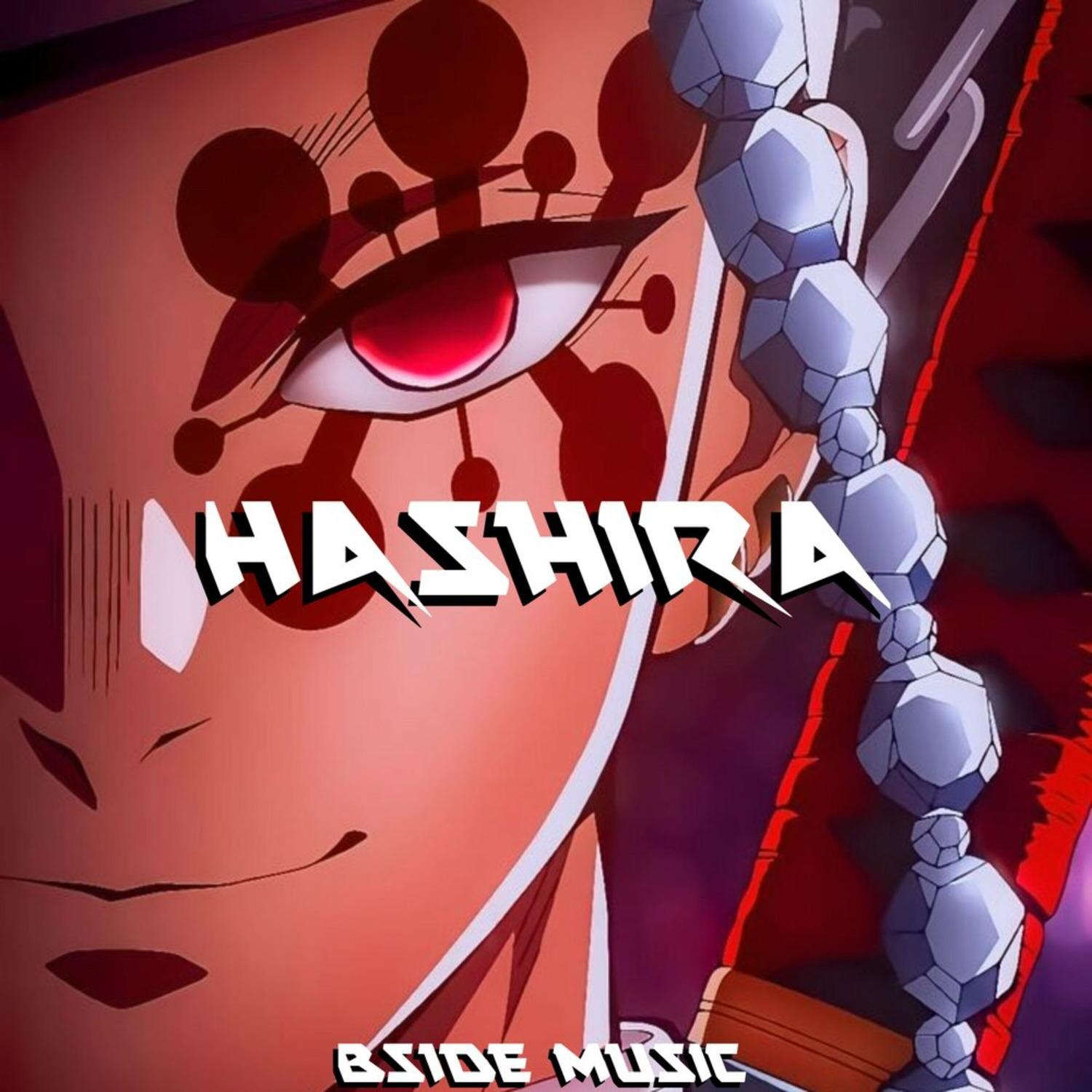 Постер альбома HASHIRA