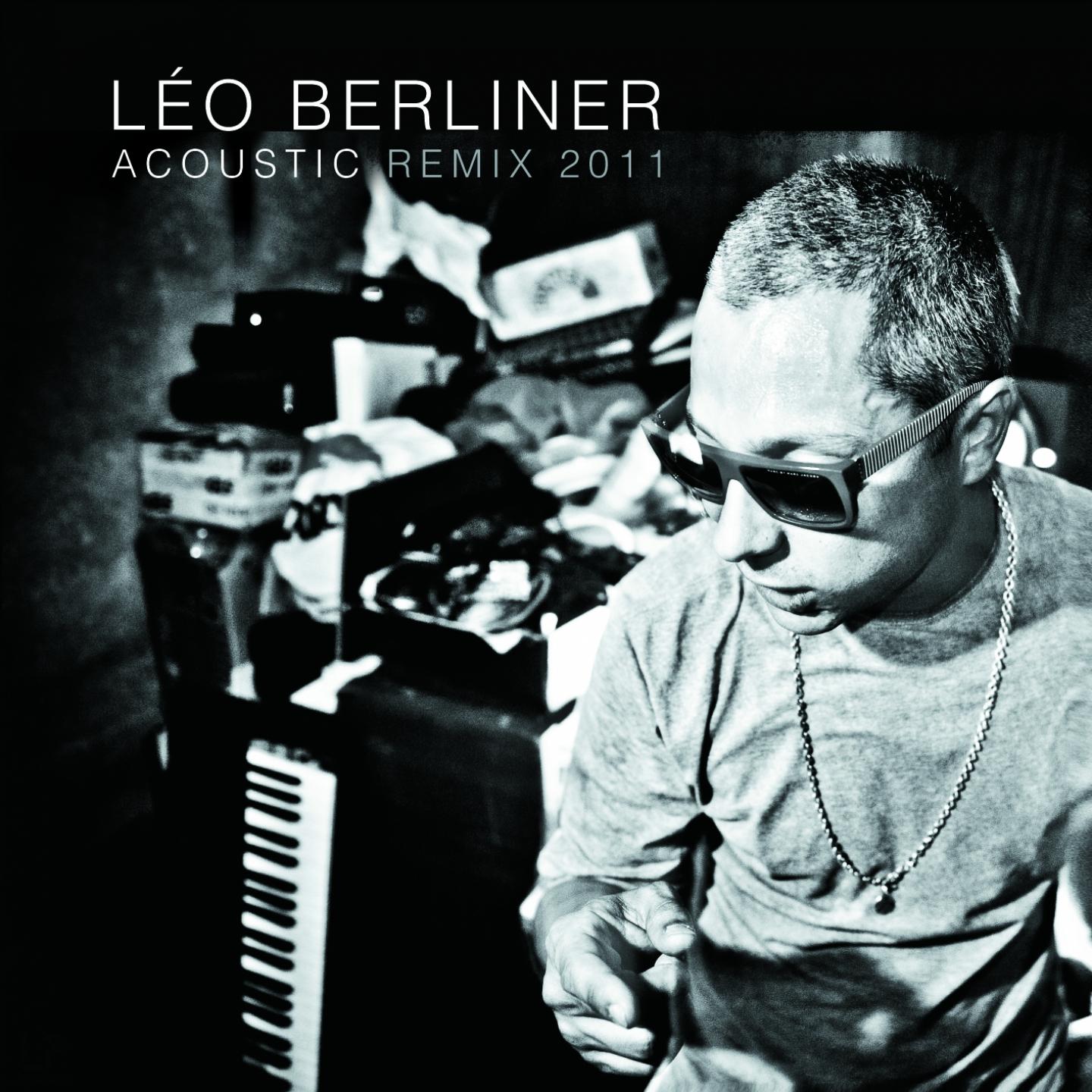 Постер альбома Acoustic Remix 2011