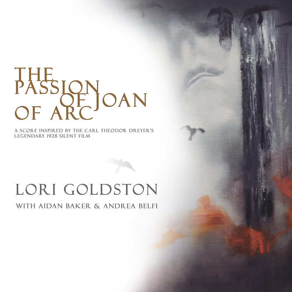 Постер альбома Lori Goldston & Aidan Baker: the Passion of Joan of Arc (Deluxe Edition)