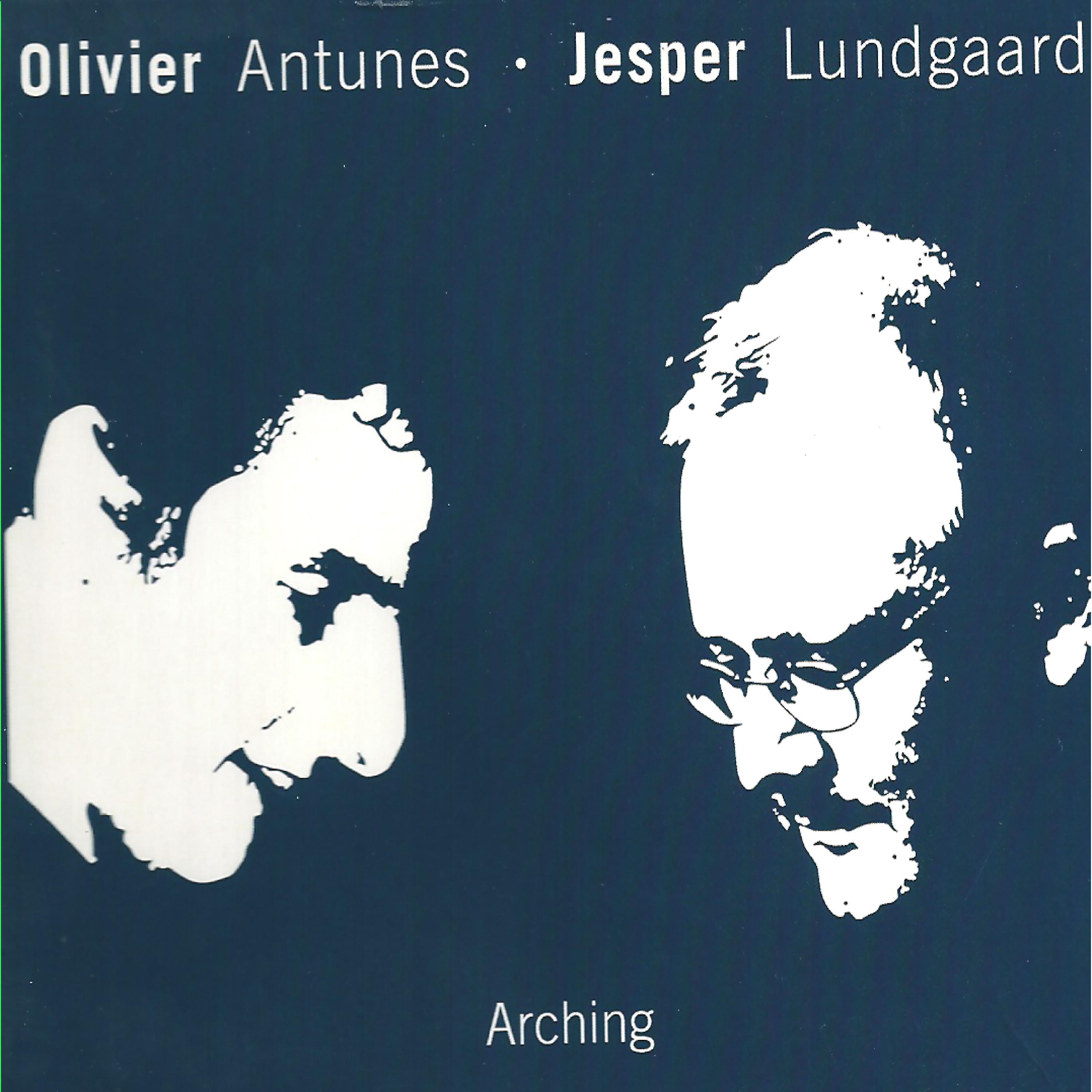 Постер альбома Arching (feat. Jesper Lundgaard)