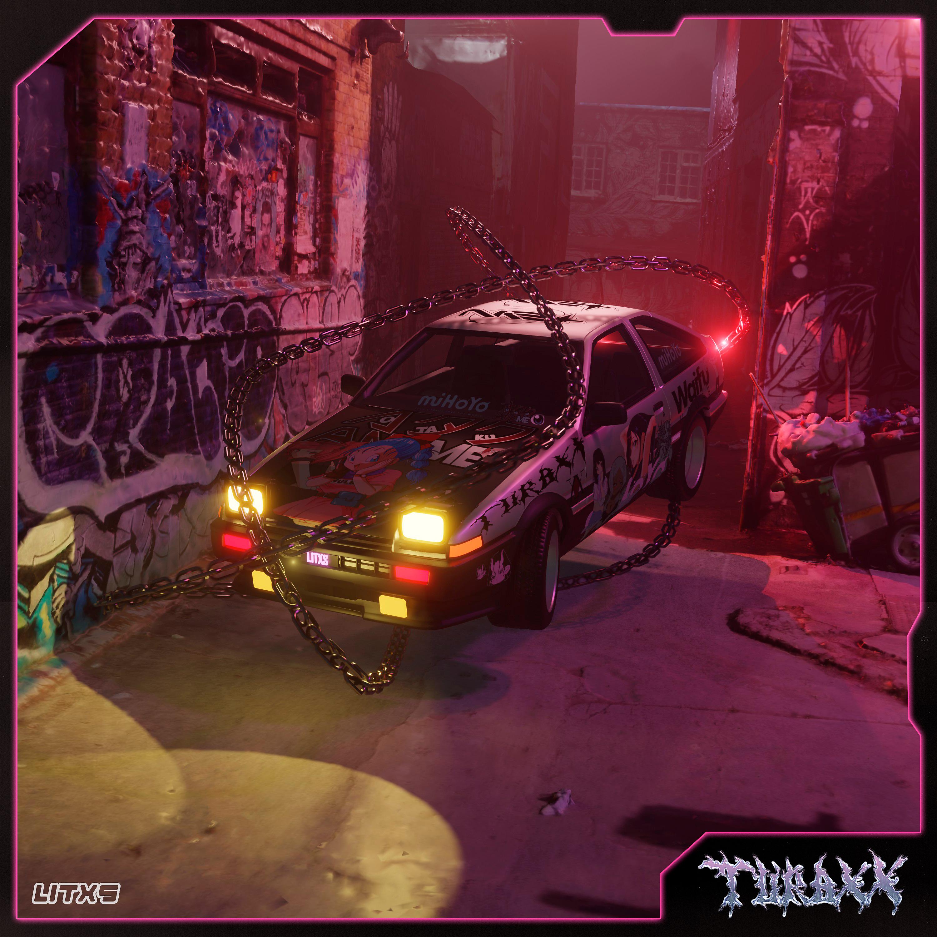Постер альбома Turbx