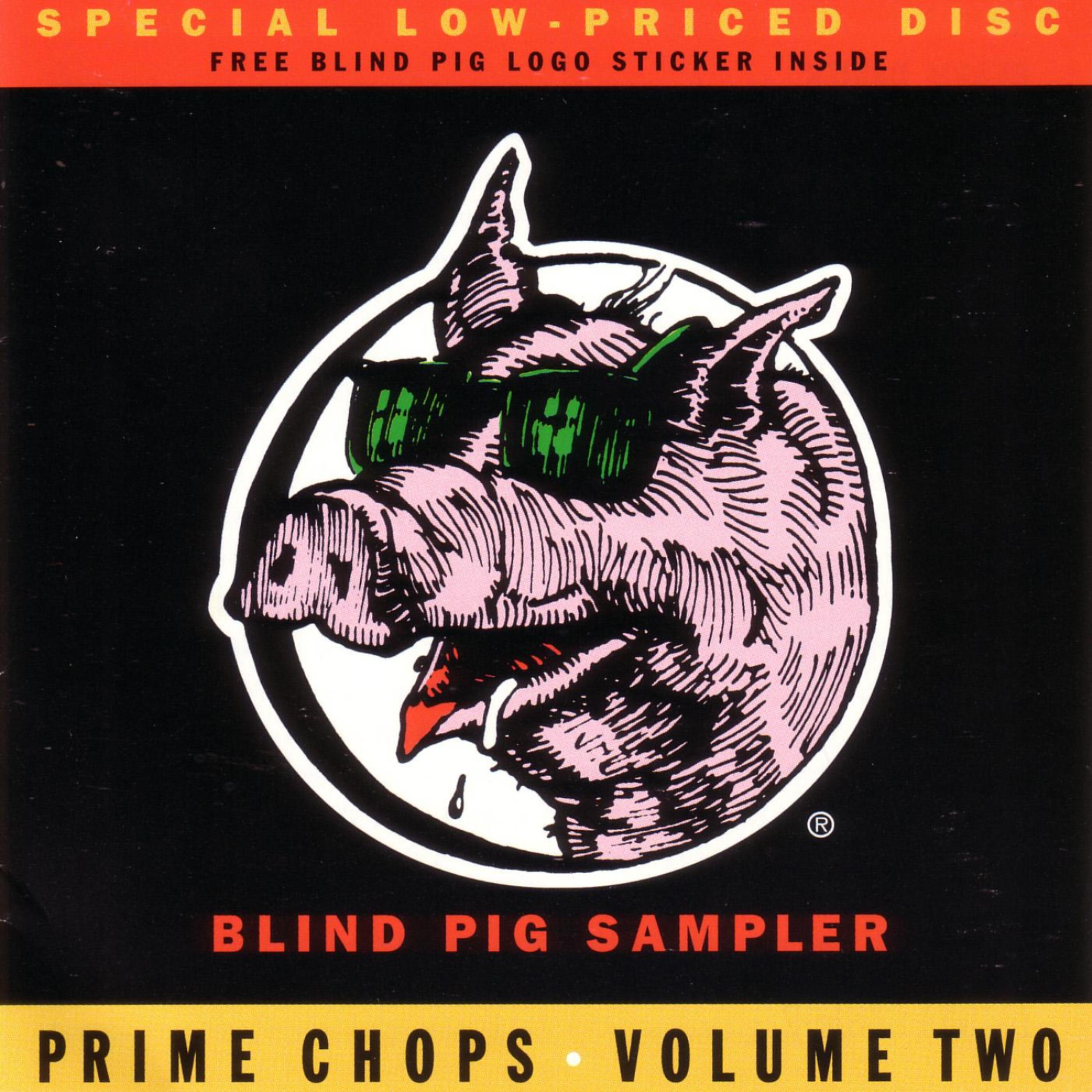 Постер альбома Prime Chops Volume Two